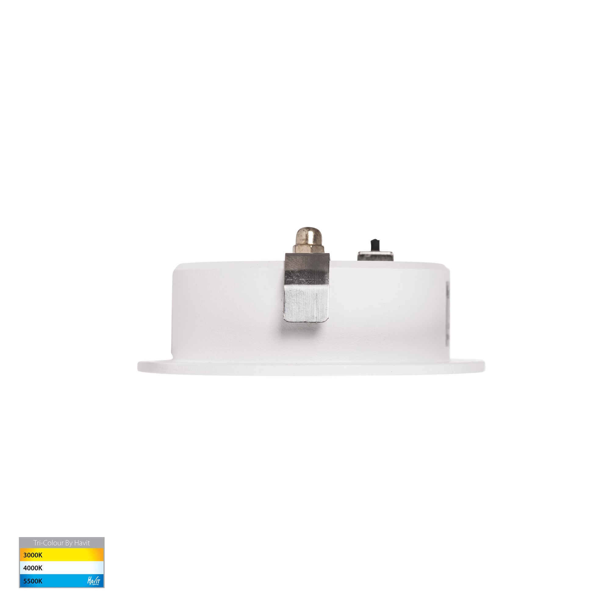 HV8201T-WHT - Skap Aluminium White Cabinet Light