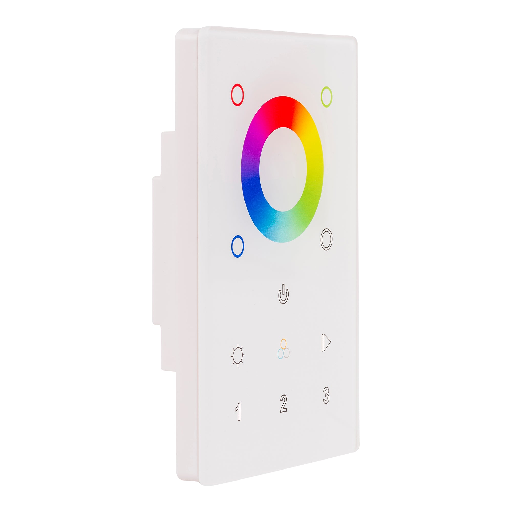 HV9101-2820+5C - RGB + RGBW Touch Panel + RF & WIFI Receiver