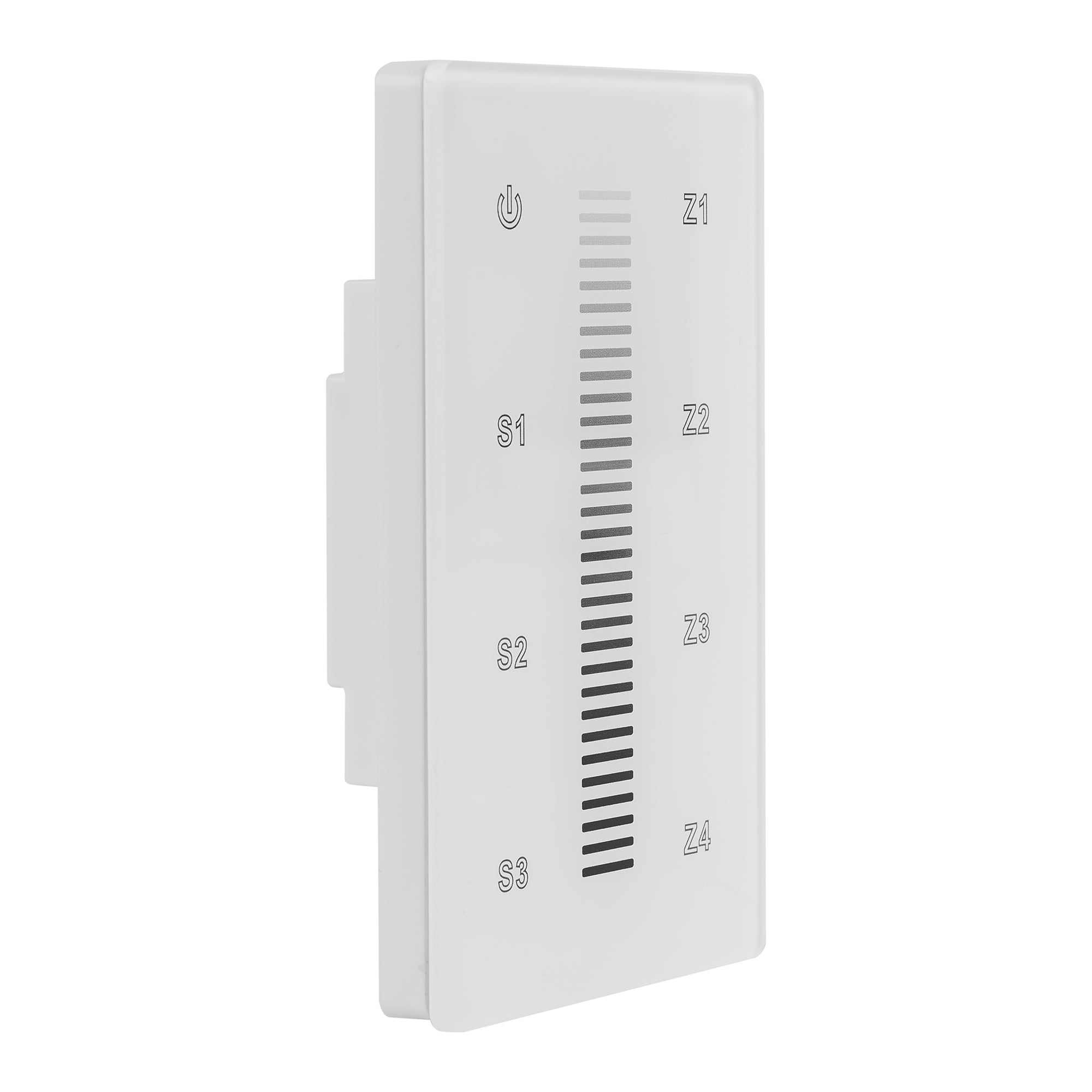 HV9101-2830A+5C - Single Colour Touch Panel + RF & WIFI Receiver
