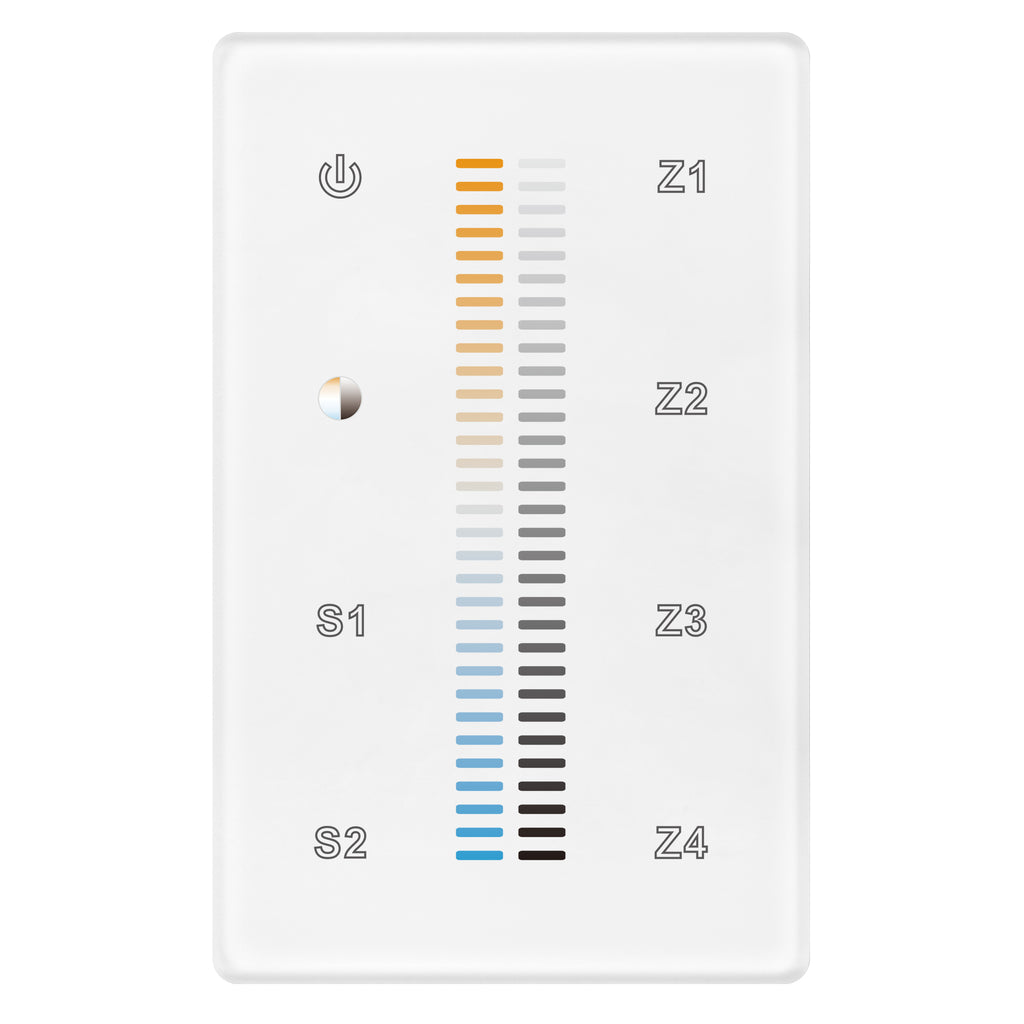 HV9101-2830B - CT LED Strip Touch Panel Controller