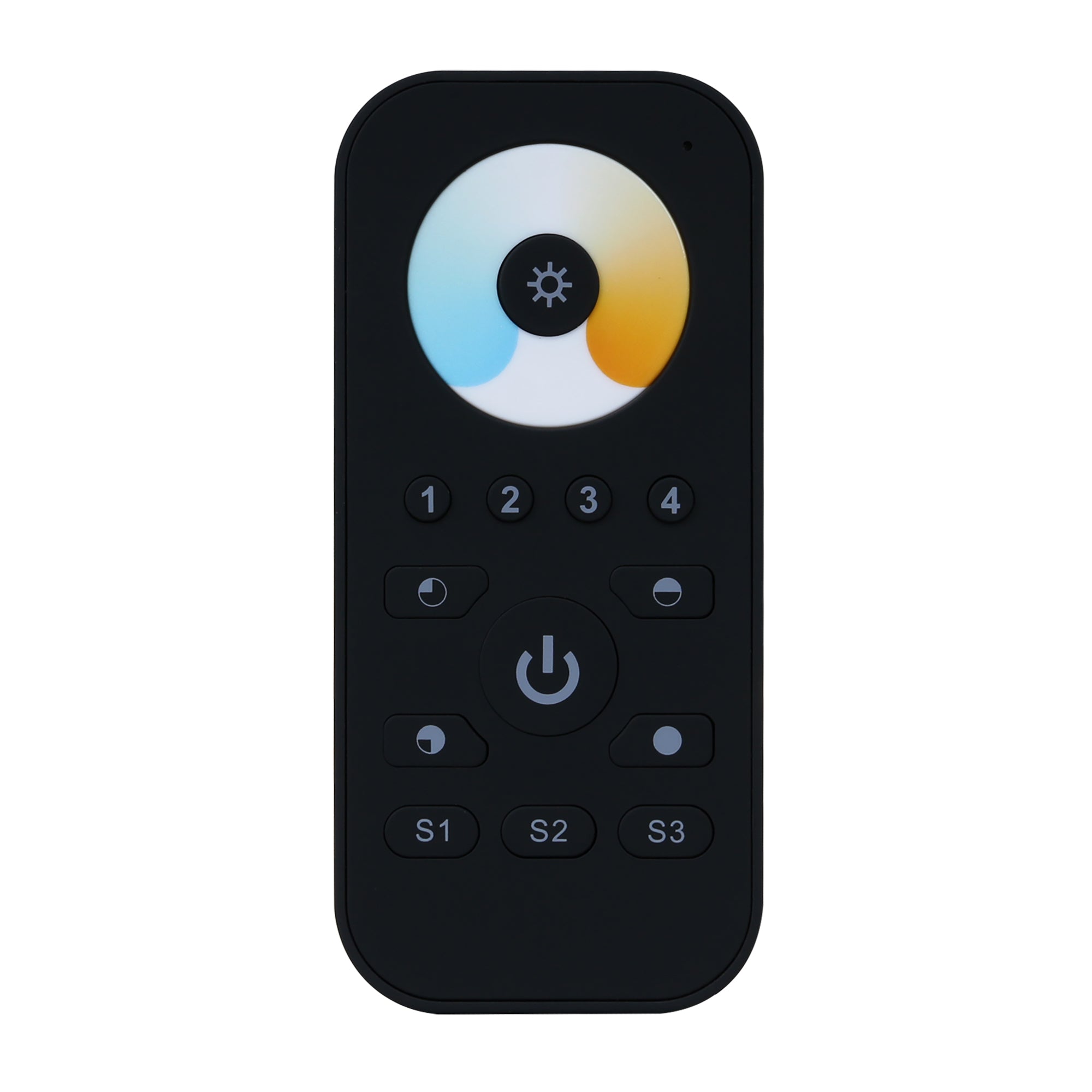 HV9102-2819CCT+5C - CT Remote Controller + RF & WIFI Receiver