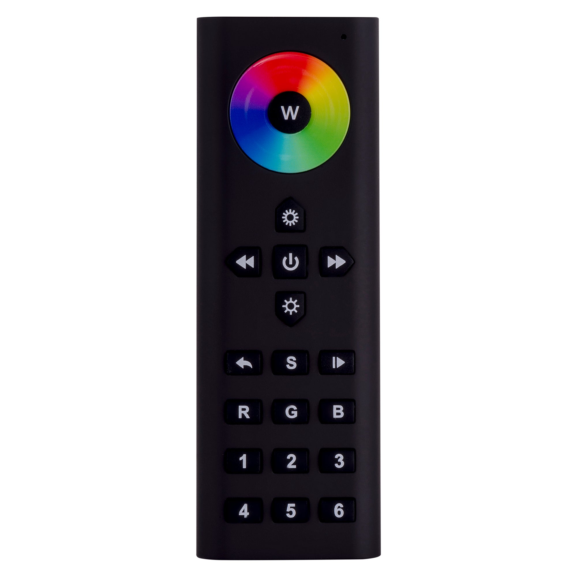 HV9102-2819RGBW+5C - RGBW Remote Controller + RF & WIFI Receiver