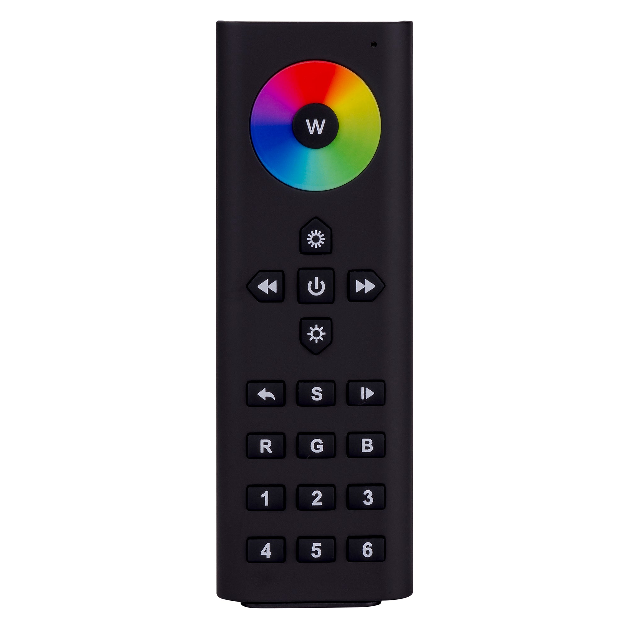 HV9102-2819RGBW+5C - RGBW Remote Controller + RF & WIFI Receiver