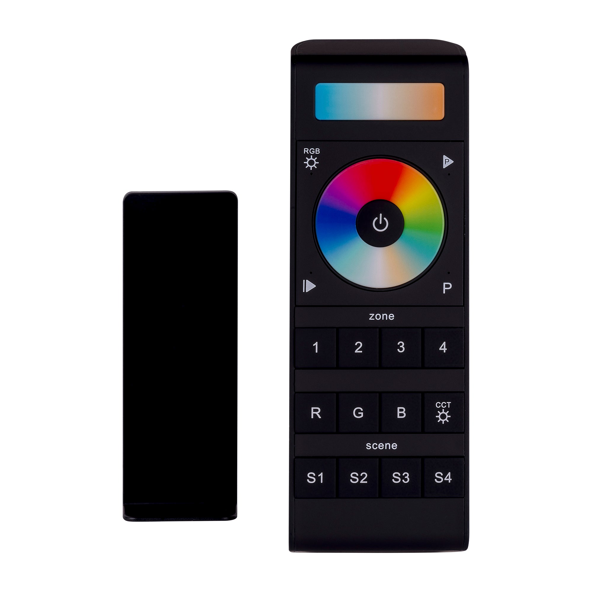 HV9102-2858Z4-5C+5C - RGBCW Remote Controller + RF & WIFI Receiver