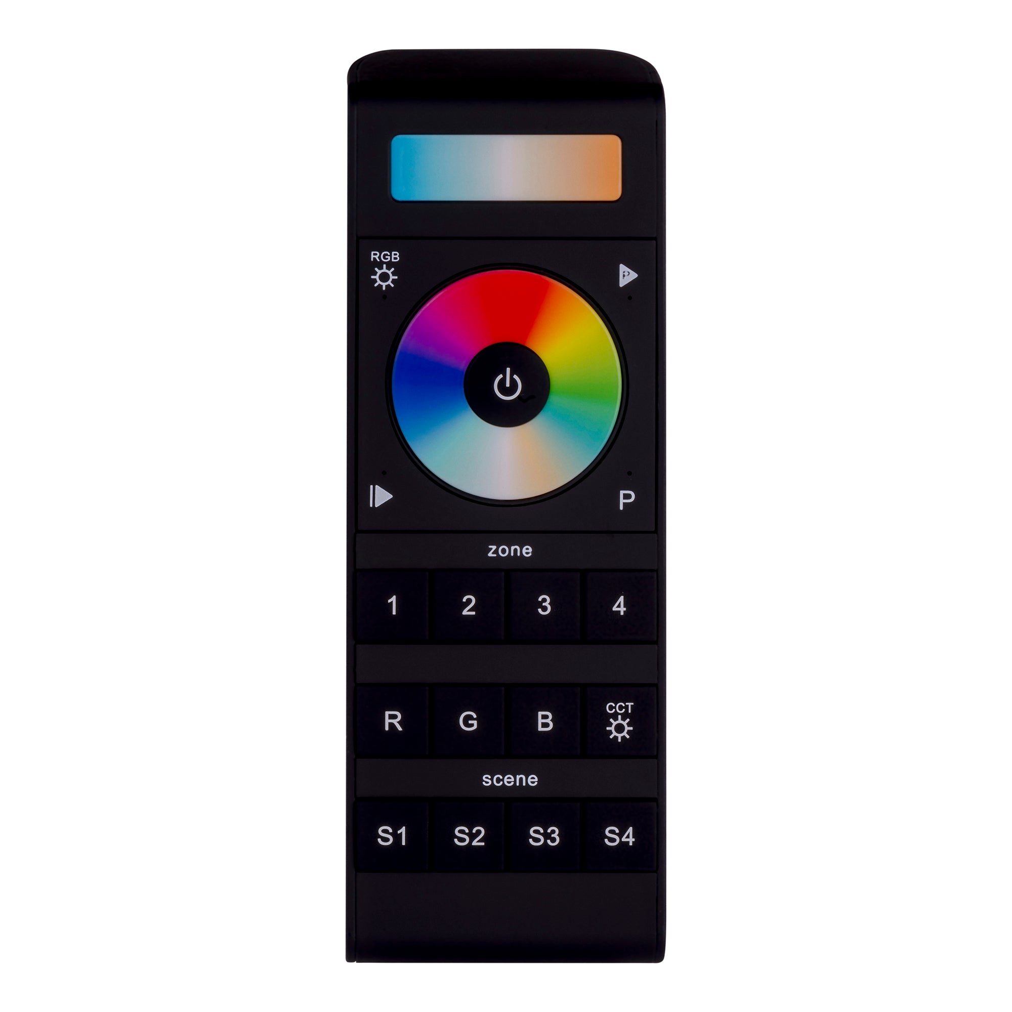 HV9102-2858Z4-5C+5C - RGBCW Remote Controller + RF & WIFI Receiver