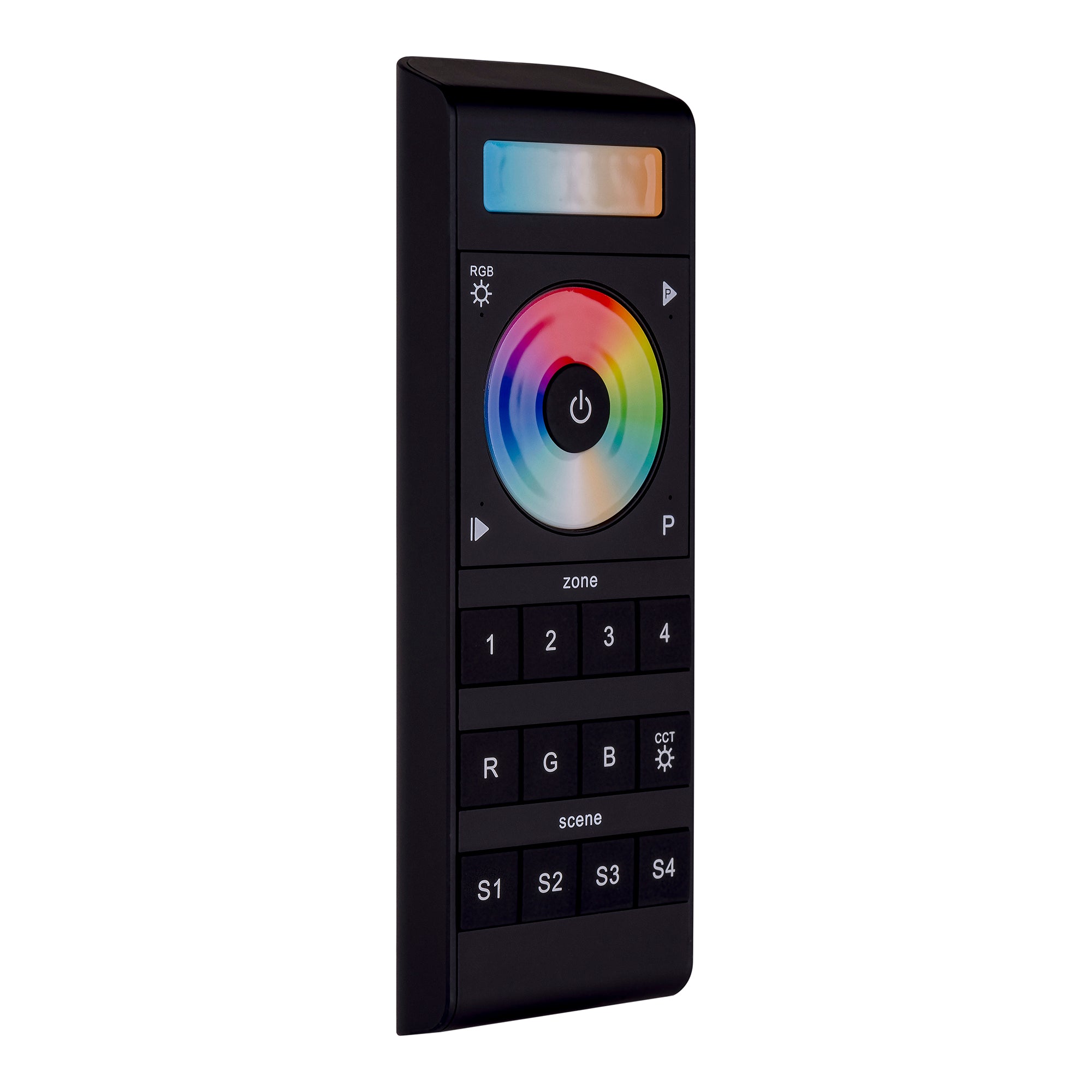 HV9102-2858Z4-5C+5C - RGBCW Remote Controller + RF & WIFI Receiver