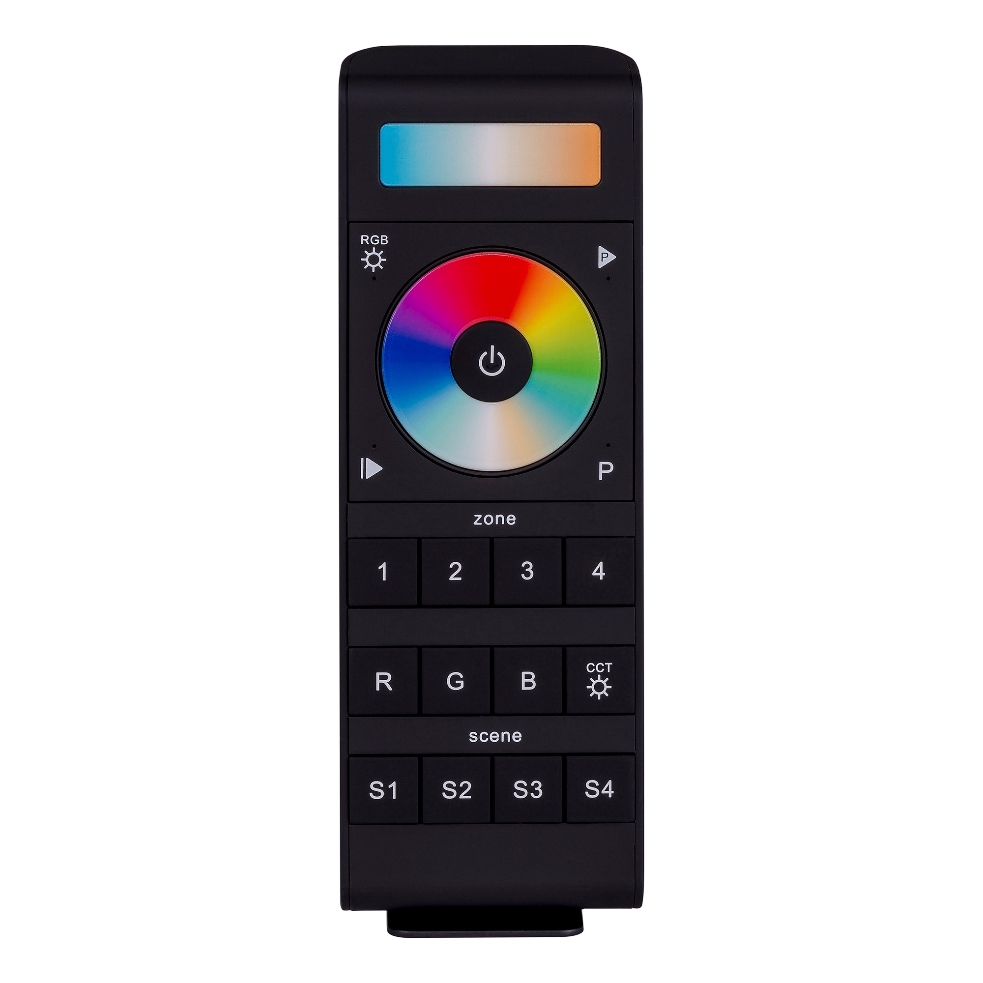 HV9102-2858Z4-5C+5C - RGBCW Remote Controller + RF & WIFI Receiver