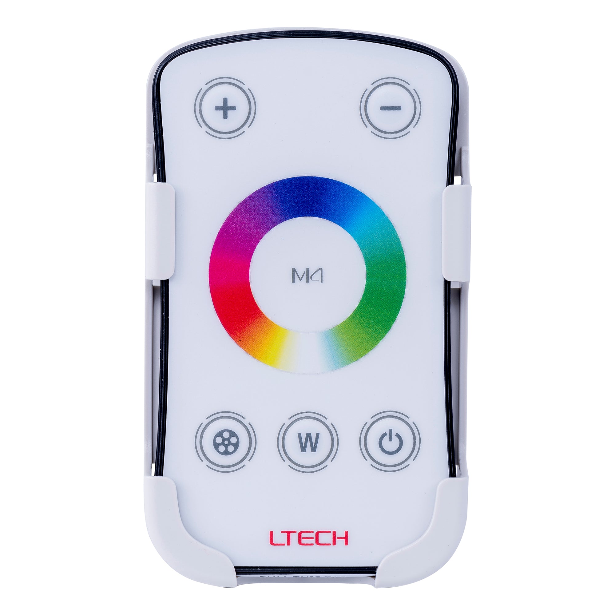 HV9102-M4+M4-5A - RGBC/W LED Strip Remote Controller