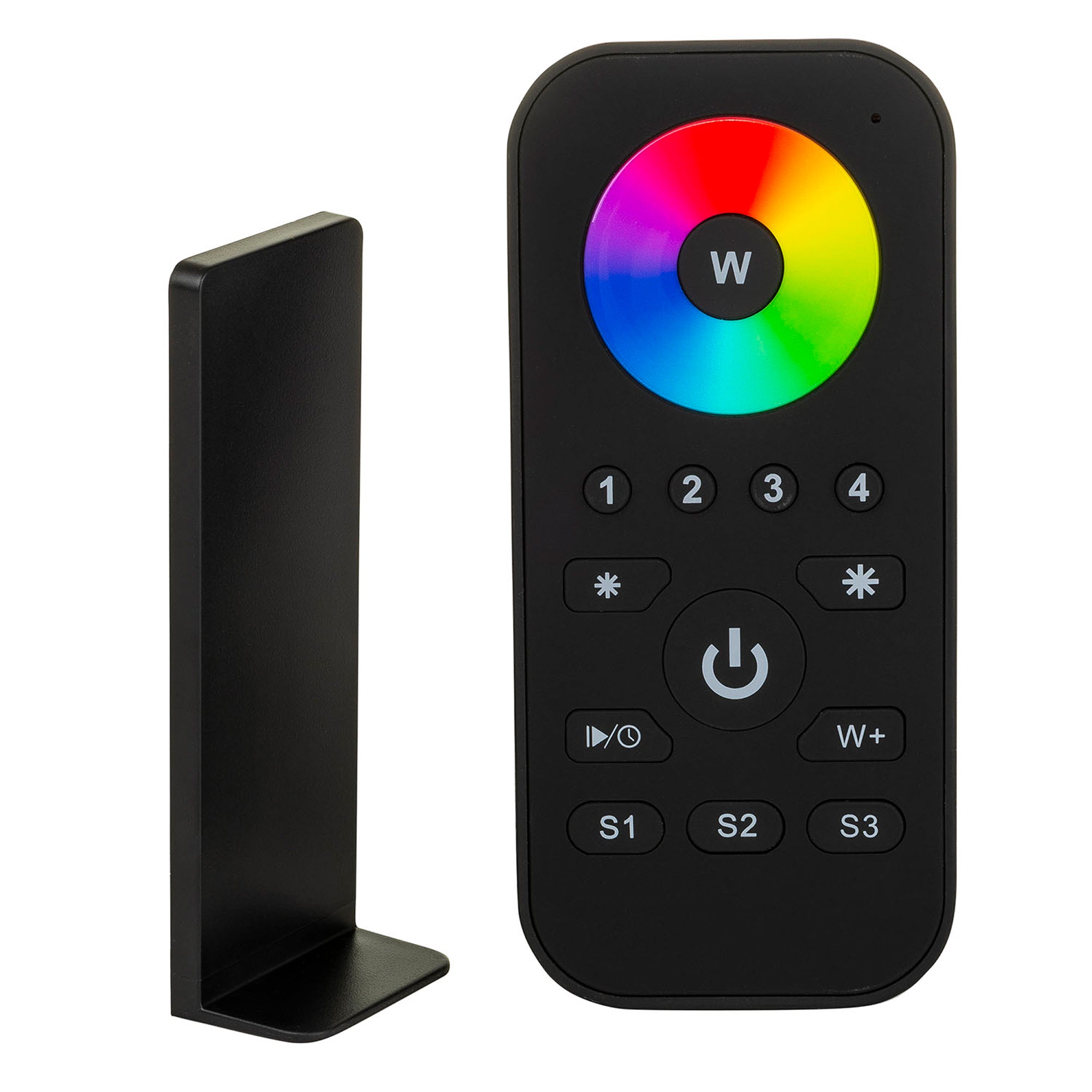 HV9102-ZB-RGBW+5C - RGB or RGBW Remote Controller + Zigbee Receiver