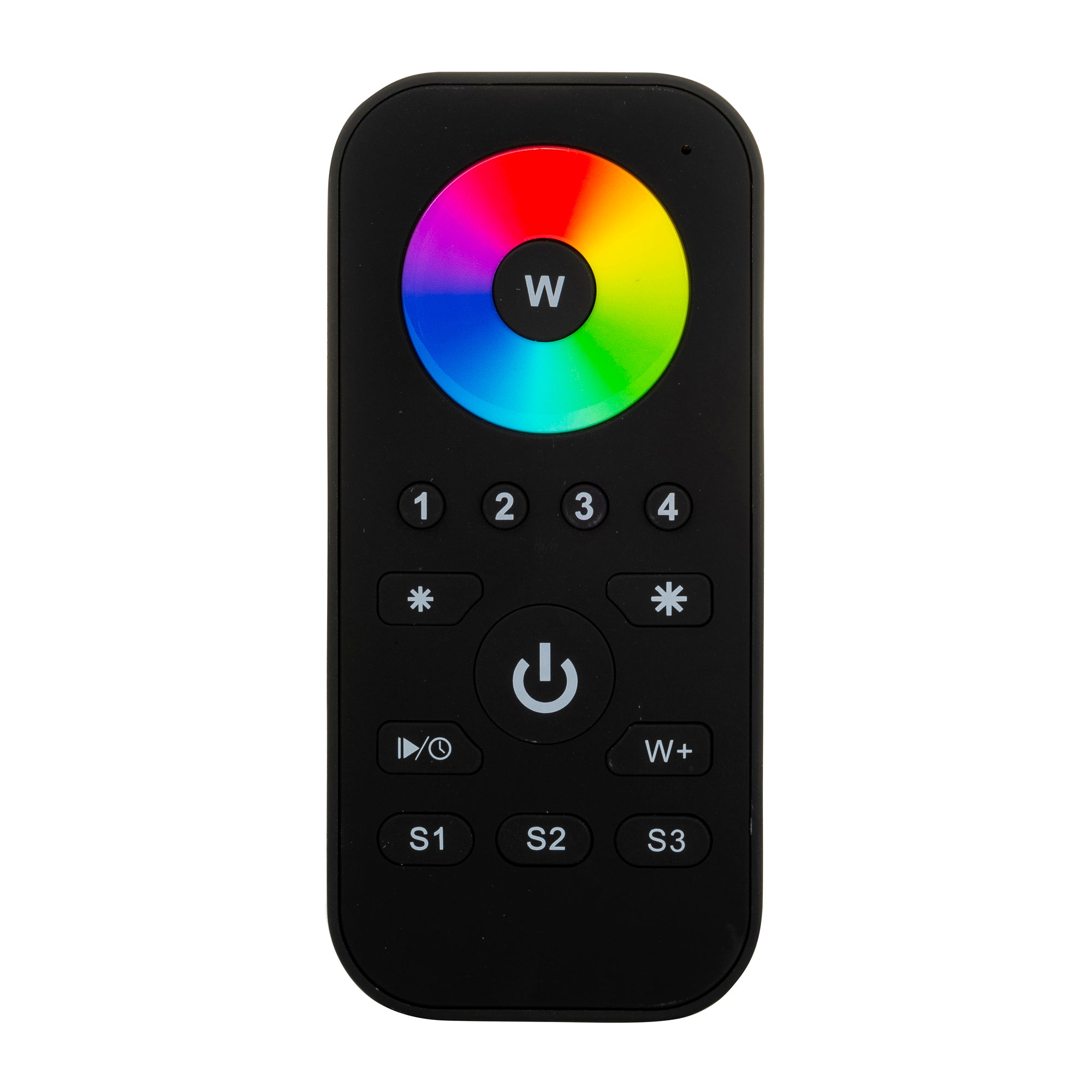 HV9102-ZB-RGBW+5C - RGB or RGBW Remote Controller + Zigbee Receiver