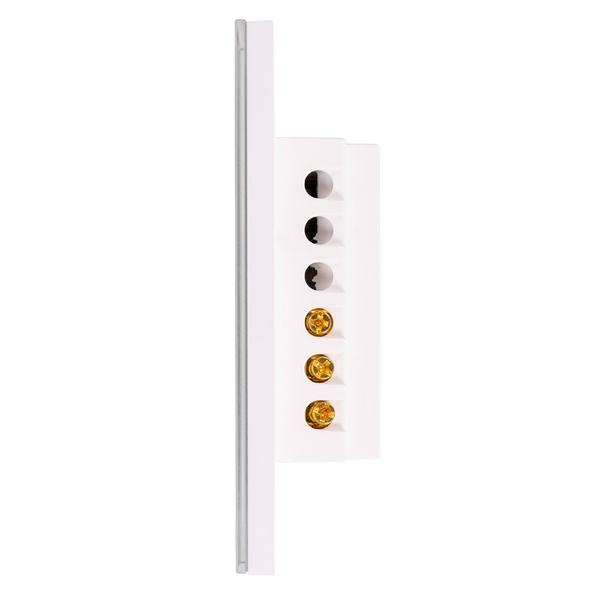 HV9110-1 - Wifi Single Gang White Wall Switch