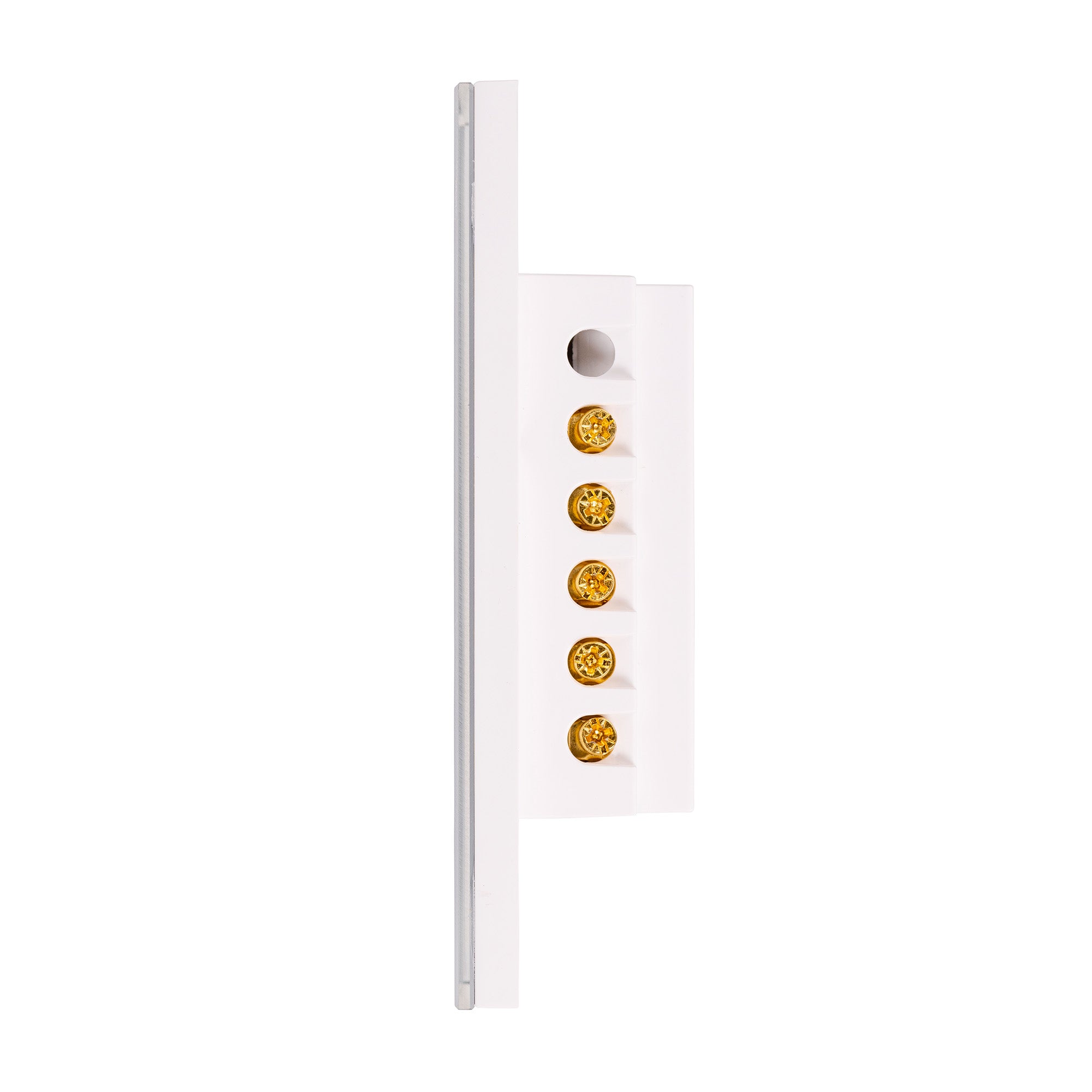 HV9110-3 - Wifi Three Gang White Wall Switch