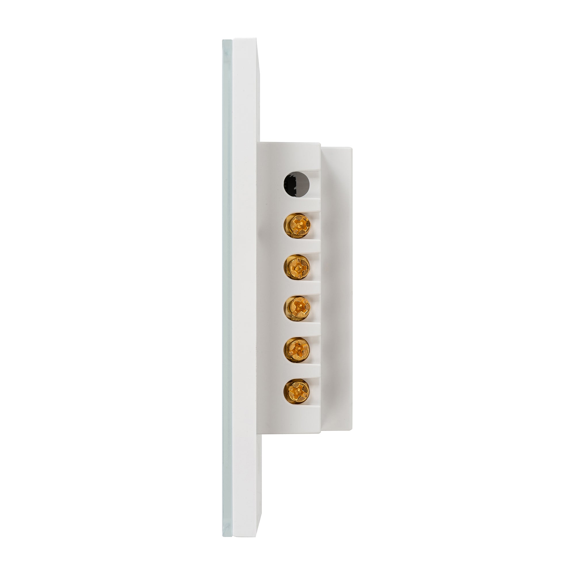 HV9115 - White Wifi Fan Controller