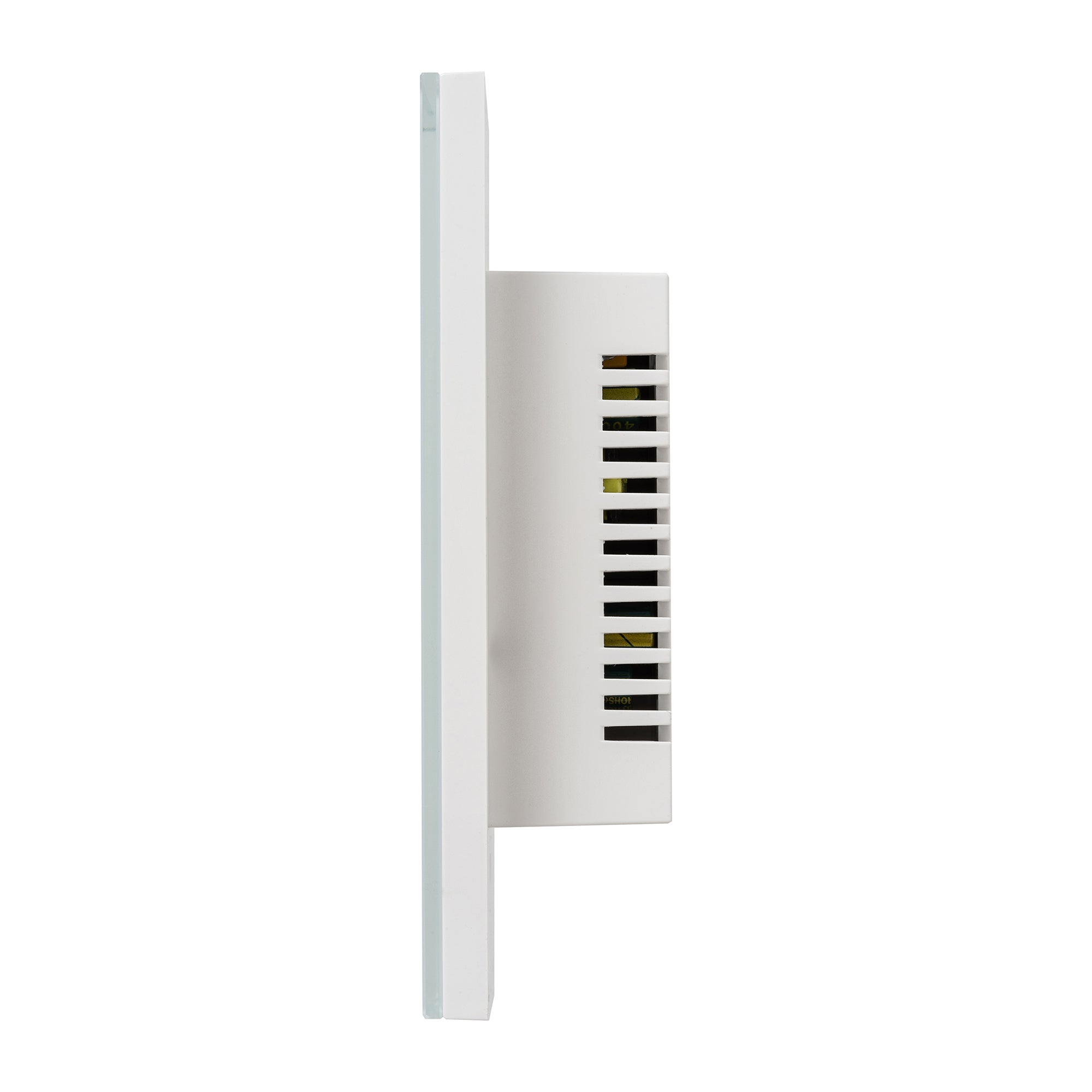 HV9116 - White Wifi Fan with Light Controller