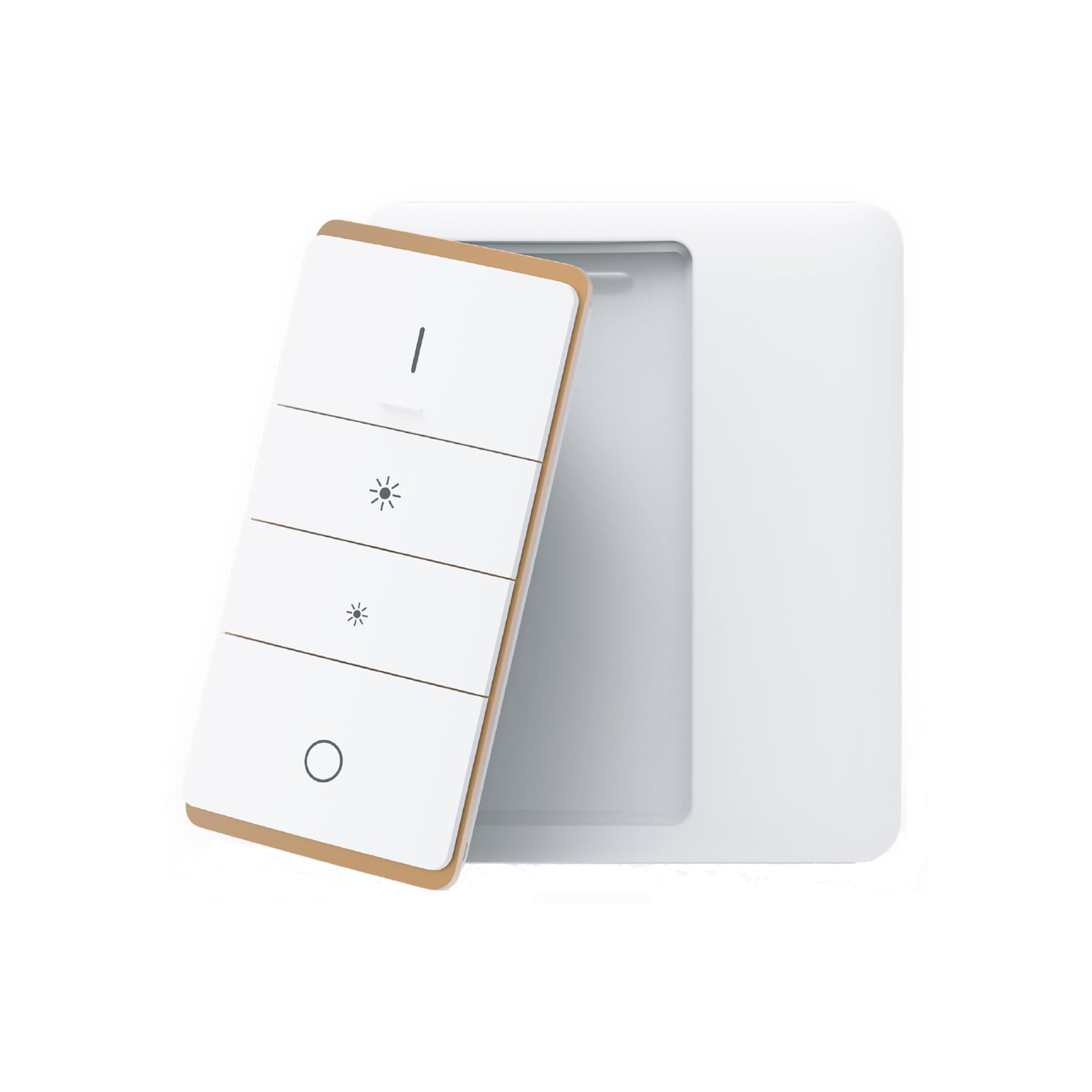 HV9253 - Wireless Wall Mounted Wall Switch