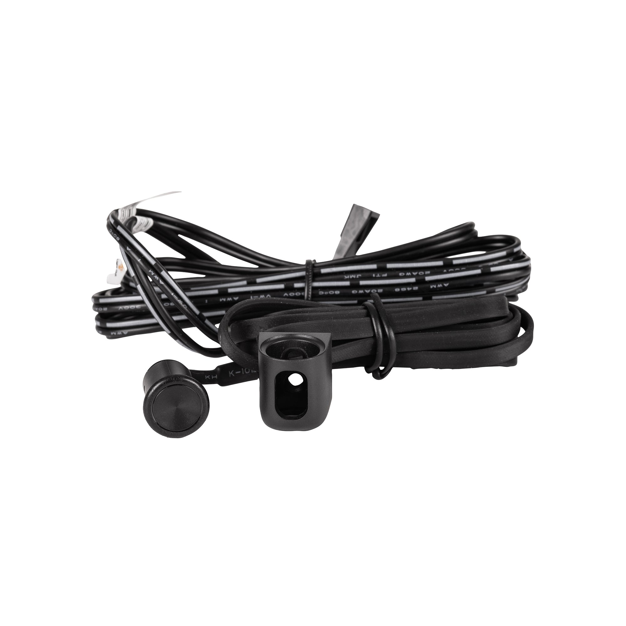 HV9281 - 12-24v DC Black Touch Sensor