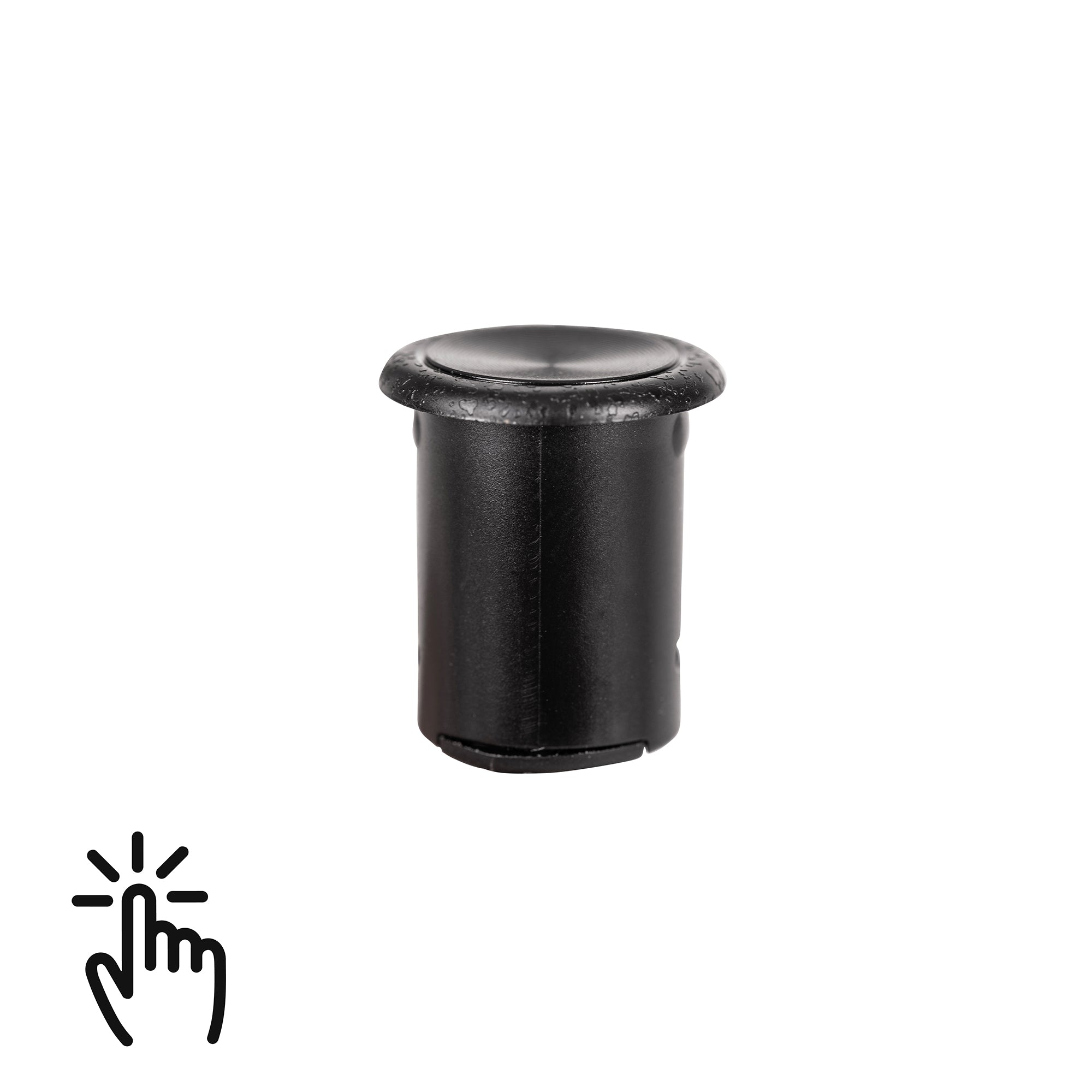 HV9281 - 12-24v DC Black Touch Sensor