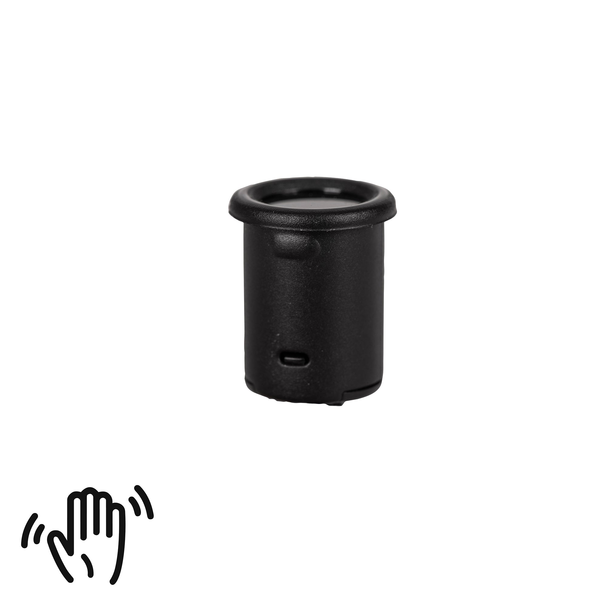 HV9282 - 12-24v DC Black Hand Wave Sensor