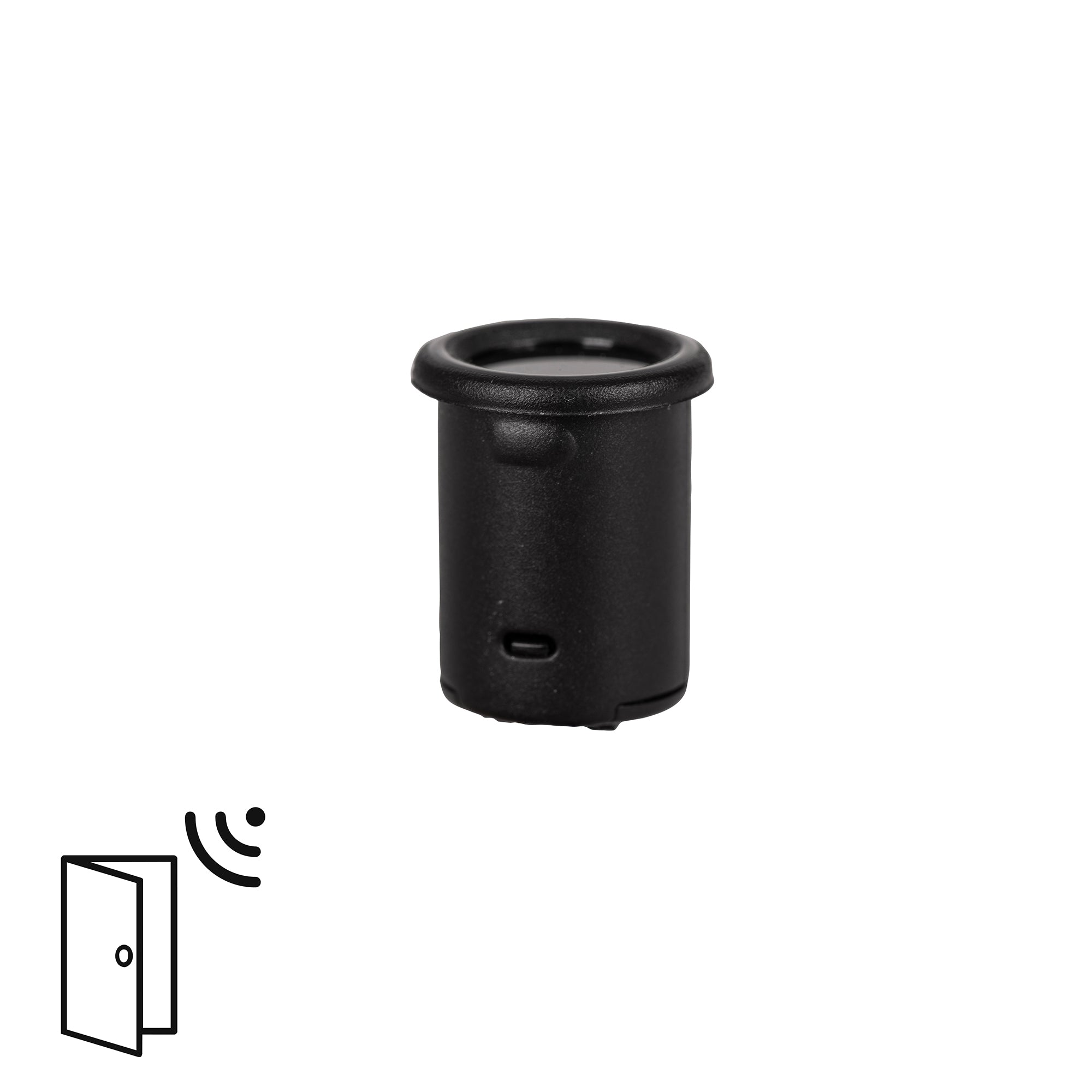HV9283 - 12-24v DC Black Single Door Sensor