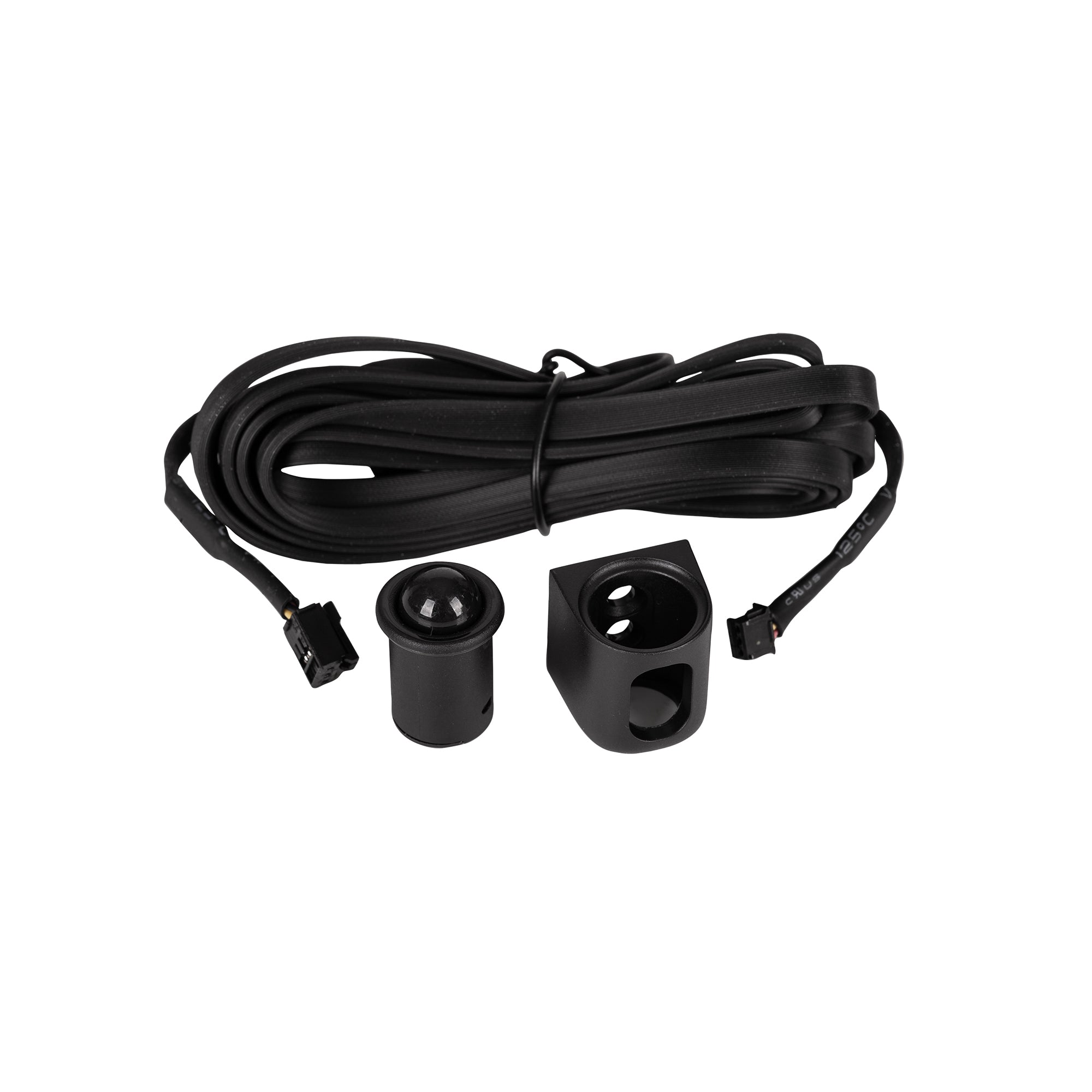 HV9284 - 12-24v DC Black PIR Sensor