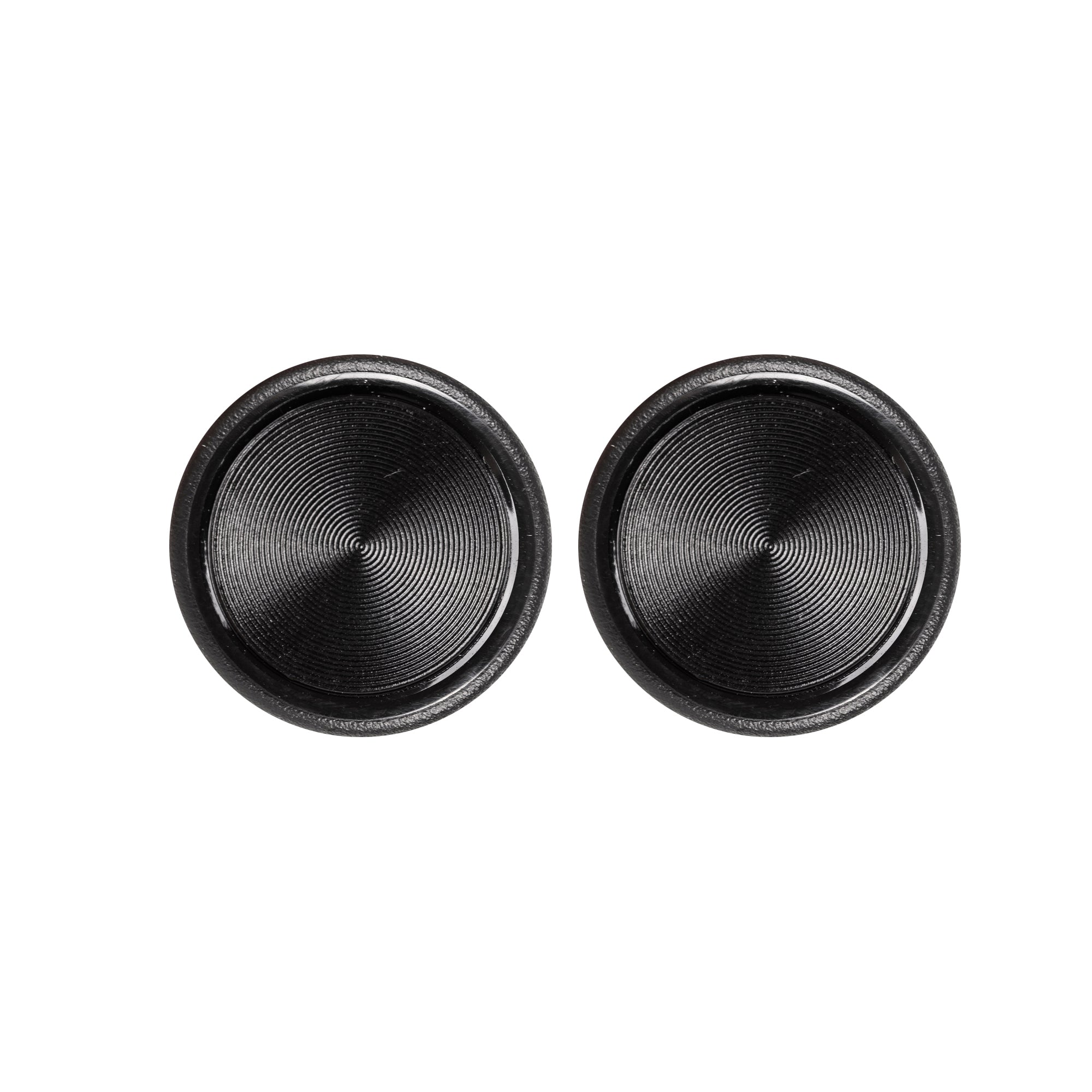 HV9285 - 12-24v DC Black Dual Touch Sensor