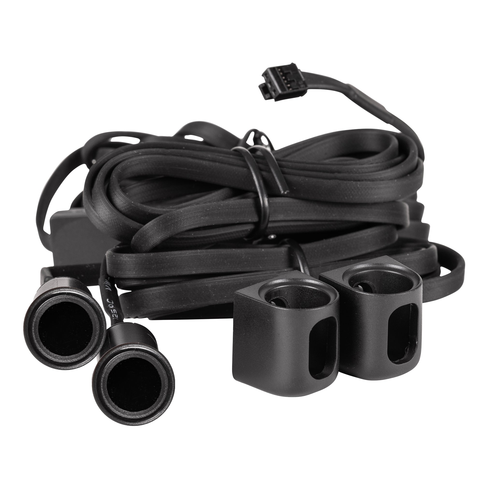 HV9286 - 12-24v DC Black Dual Door Sensor