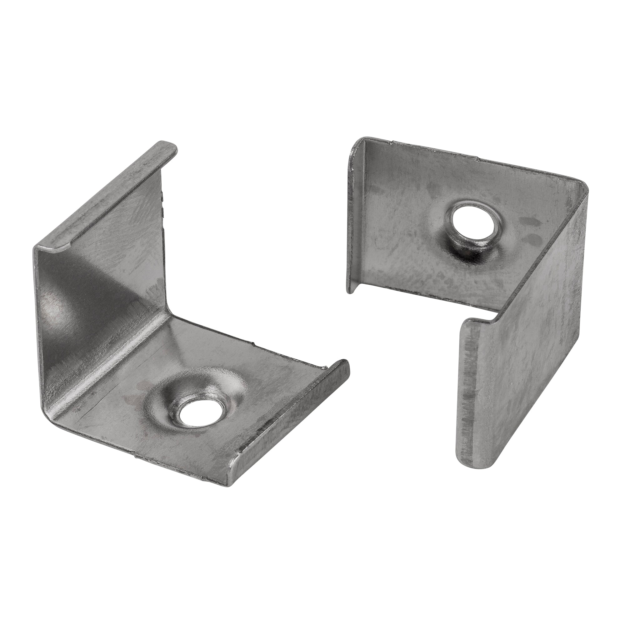 HV9691-1616-BLK - Black Corner Aluminium Profile