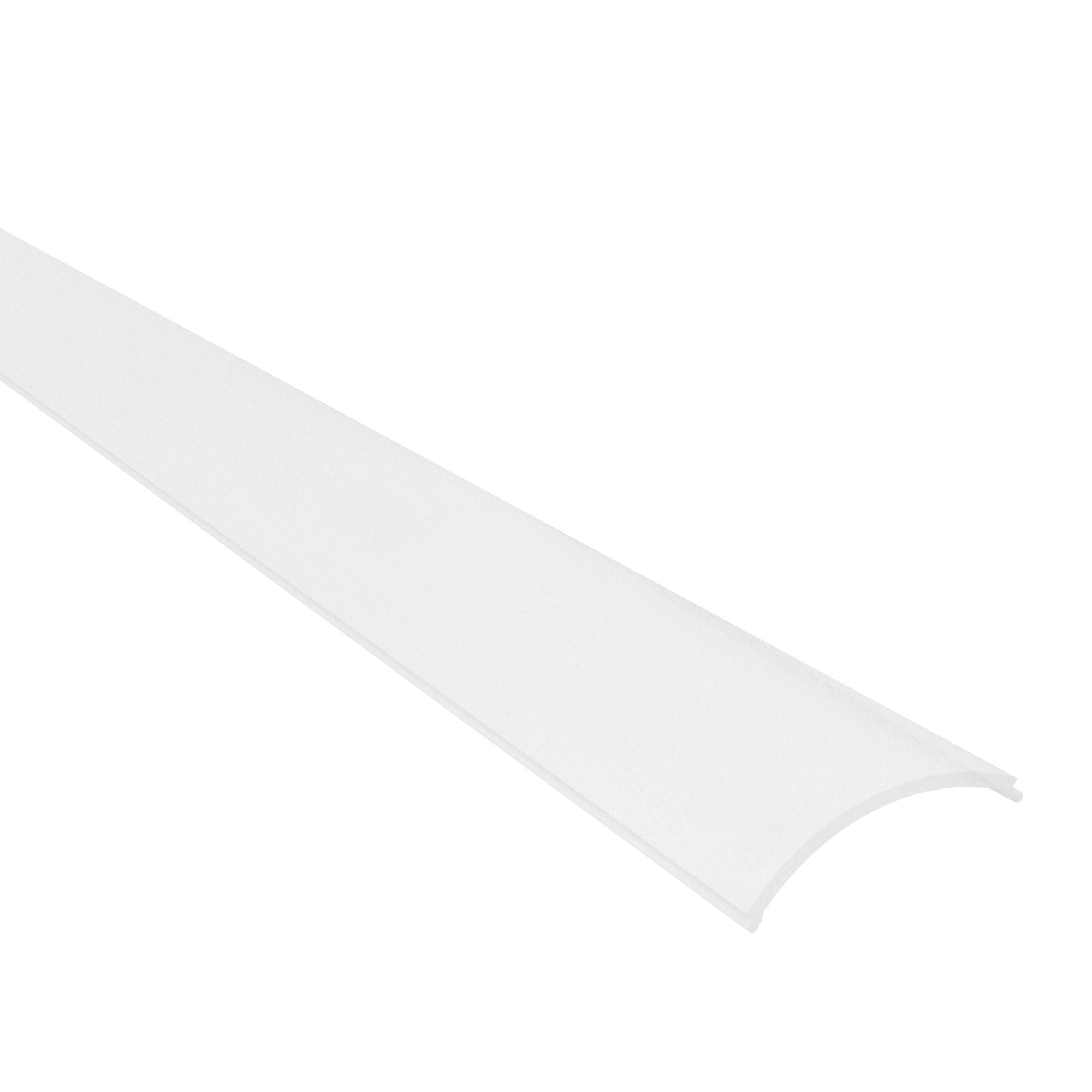 HV9691-1616-BLK - Black Corner Aluminium Profile