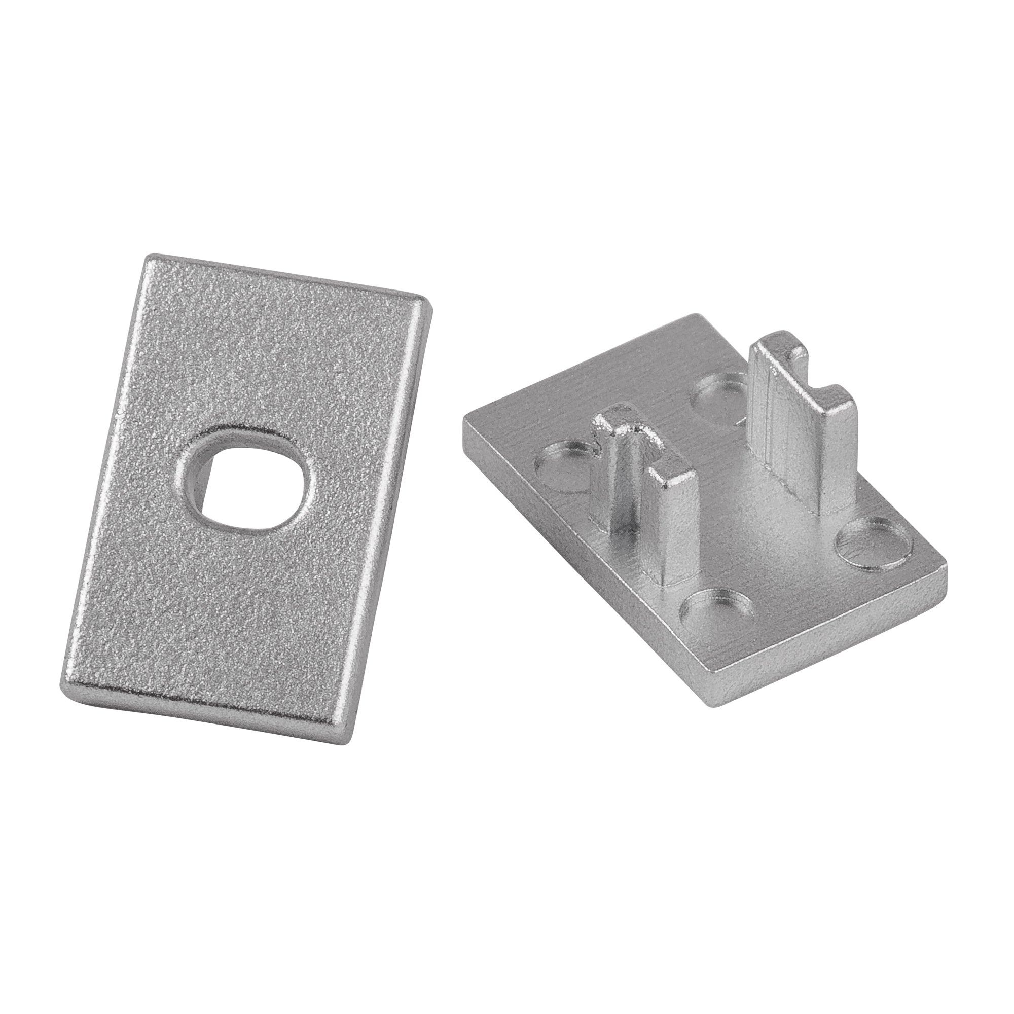 HV9693-0915 - Shallow Square Aluminium Profile