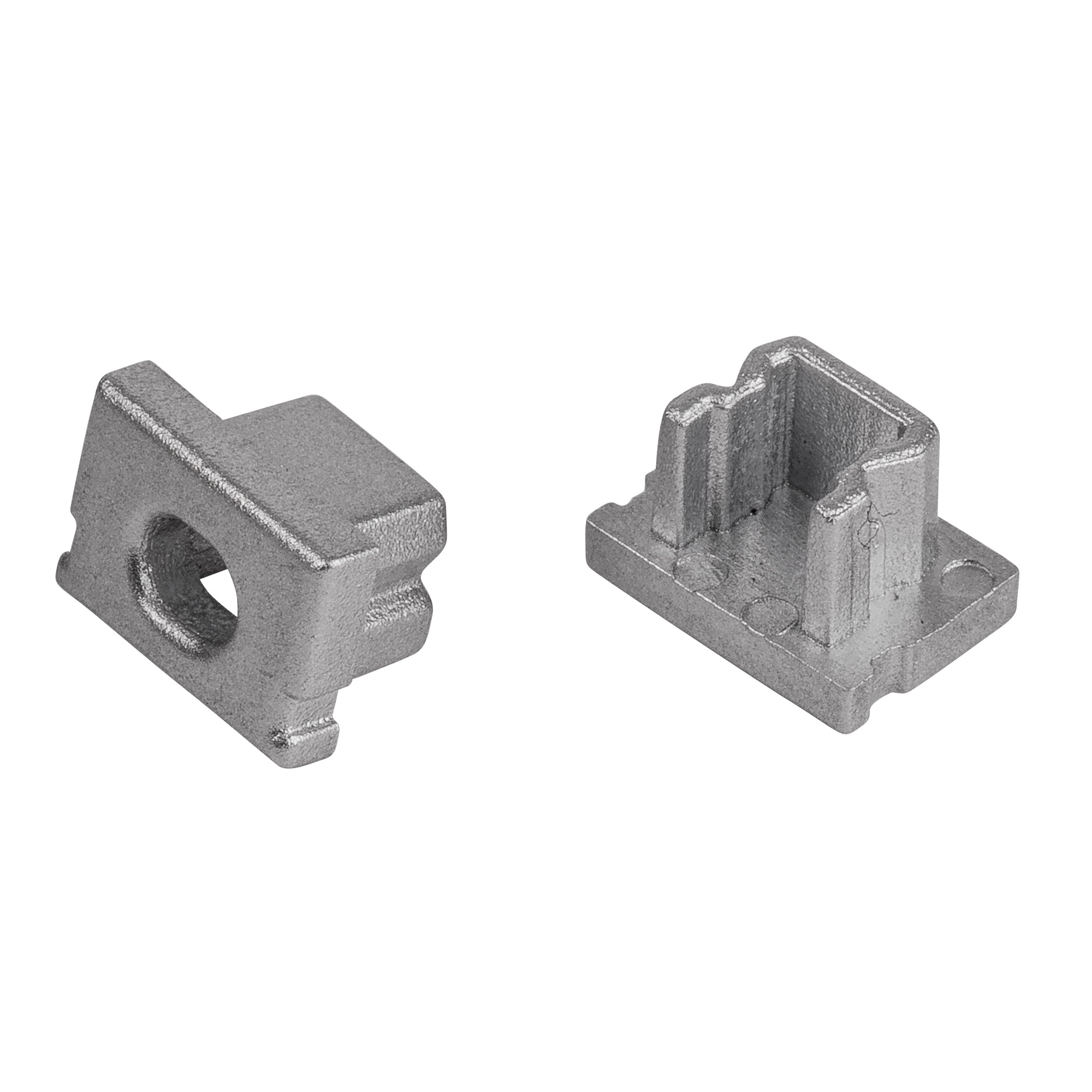 HV9693-1007 - Shallow Square Aluminium Profile