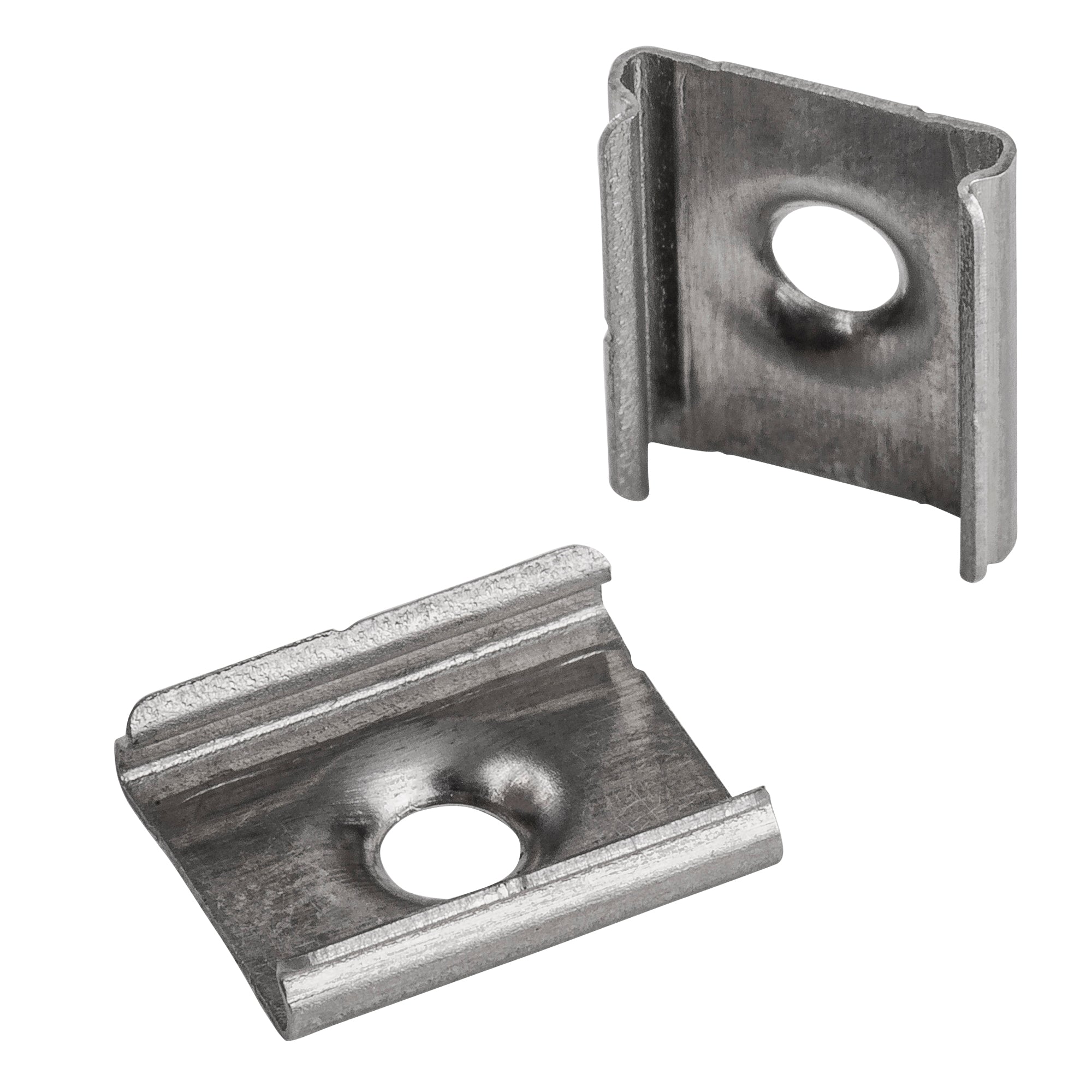 HV9693-1007 - Shallow Square Aluminium Profile