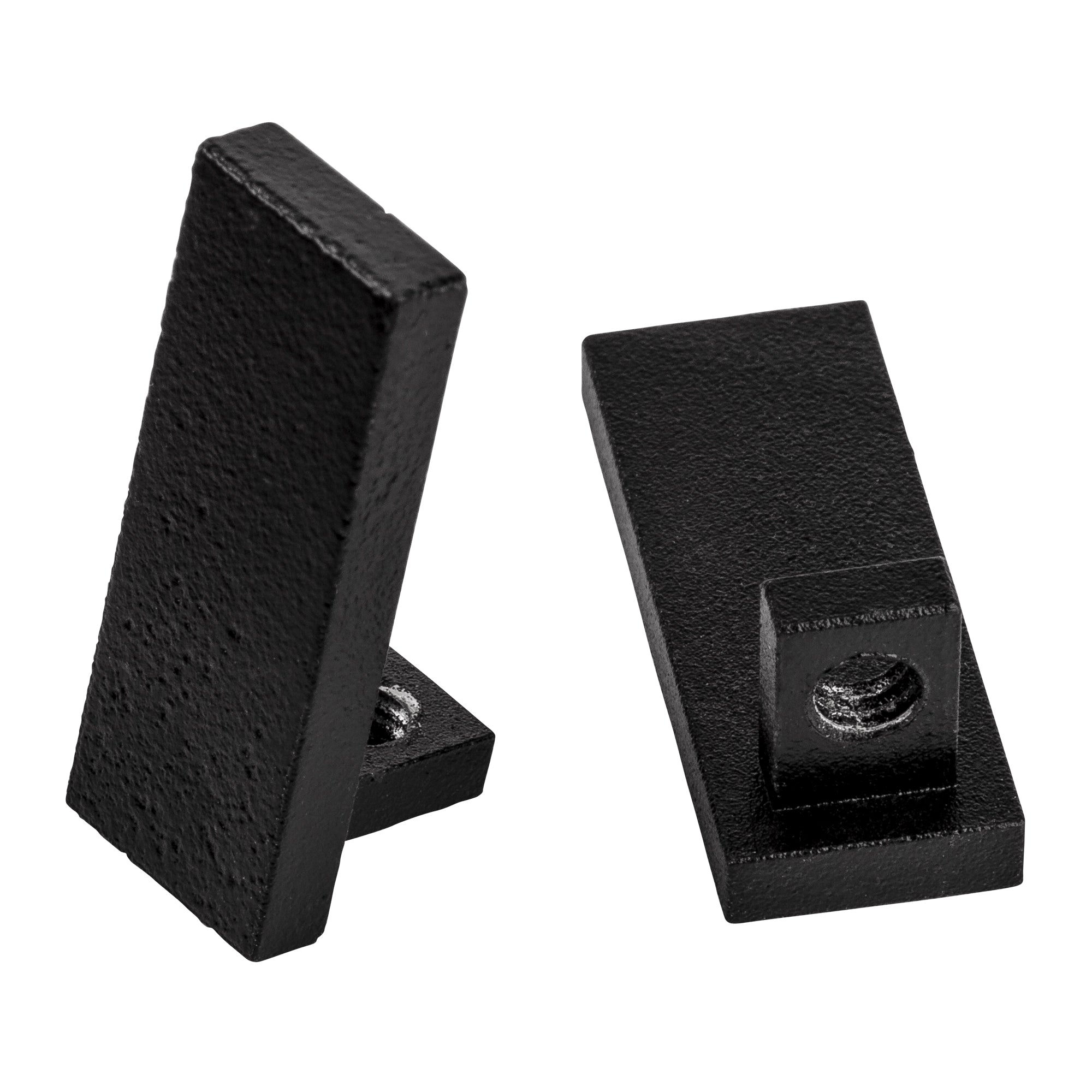 HV9693-1045-BLK - Suspended Black Aluminium Profile