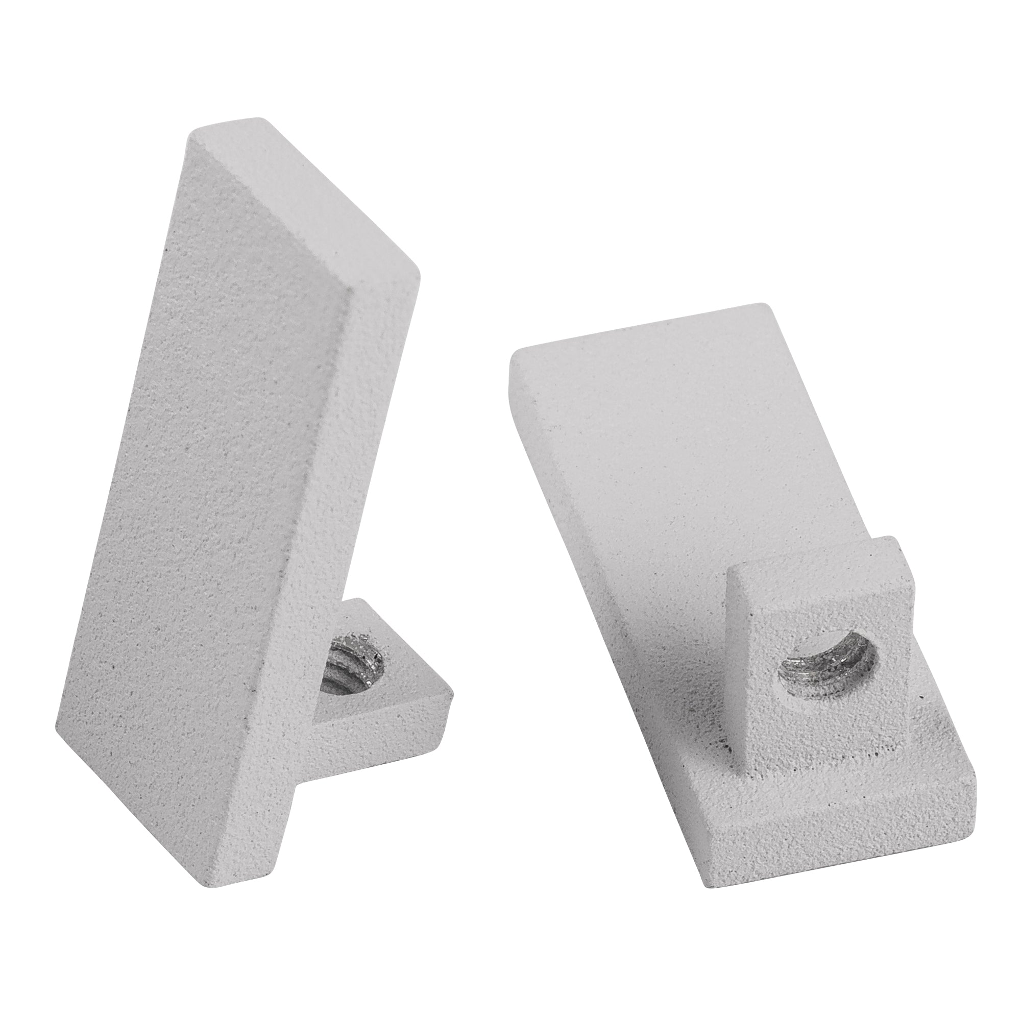 HV9693-1089-WHT - Suspended White Aluminium Profile