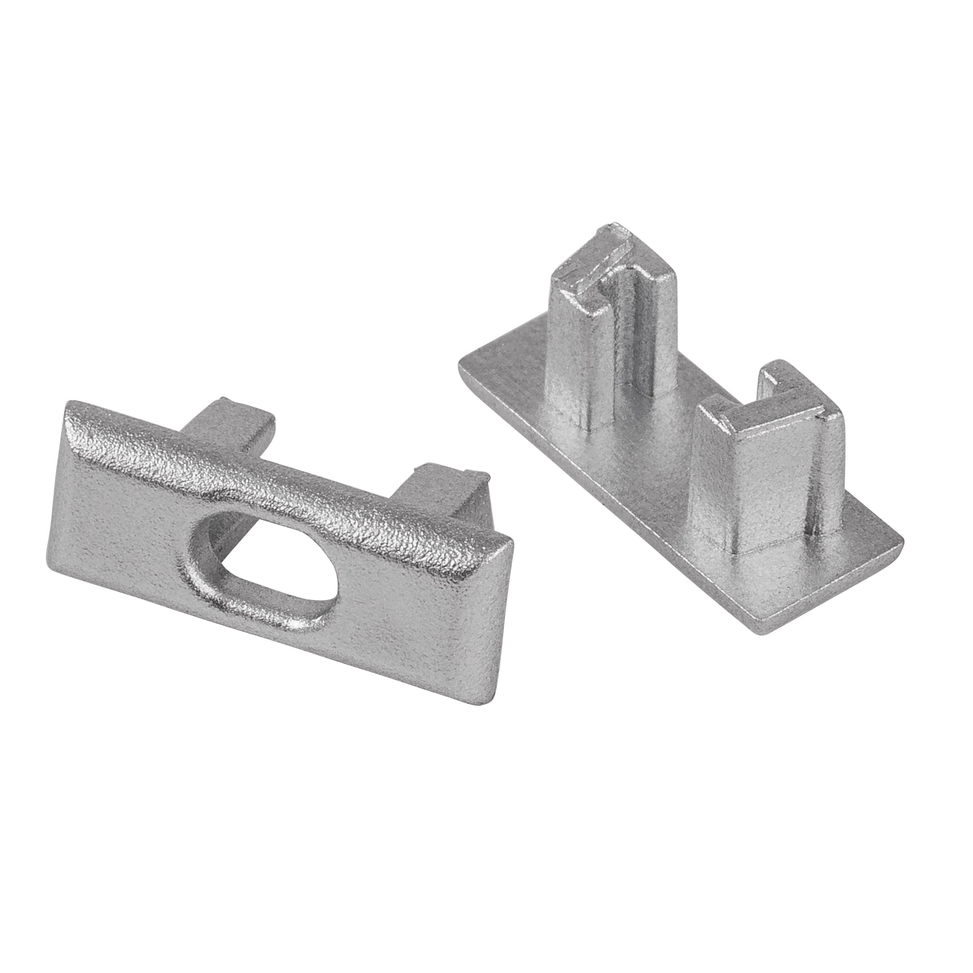 HV9693-1506 - Shallow Square Aluminium Profile