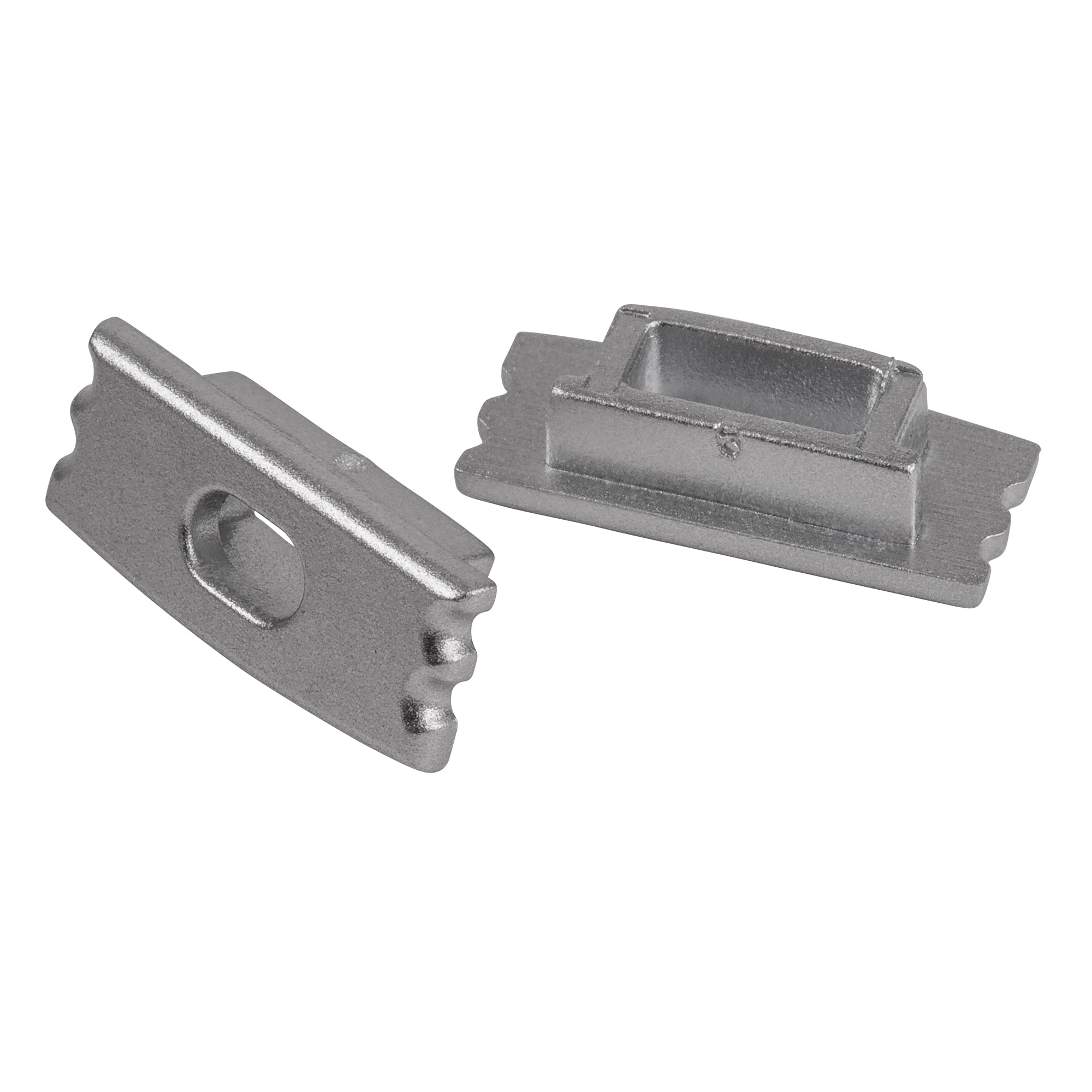 HV9693-1707 - Shallow Square Aluminium Profile