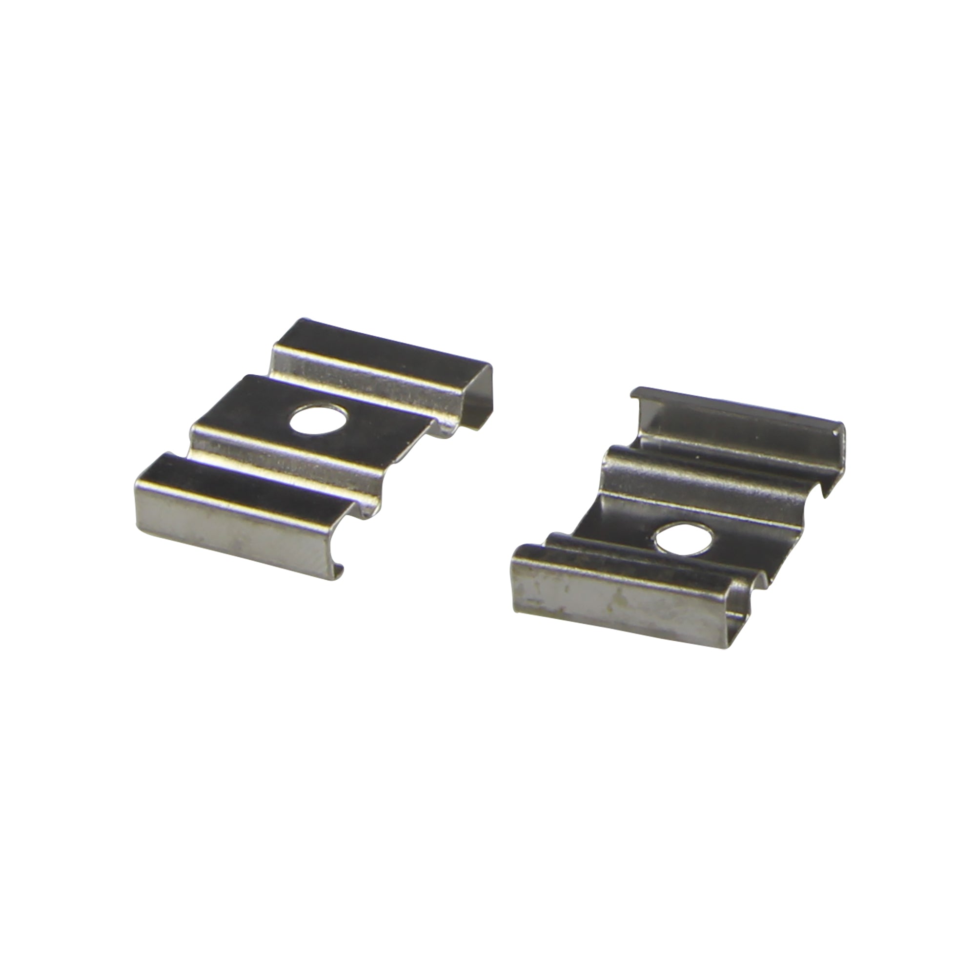 HV9693-1806 - Shallow Square Bendable Aluminium Profile