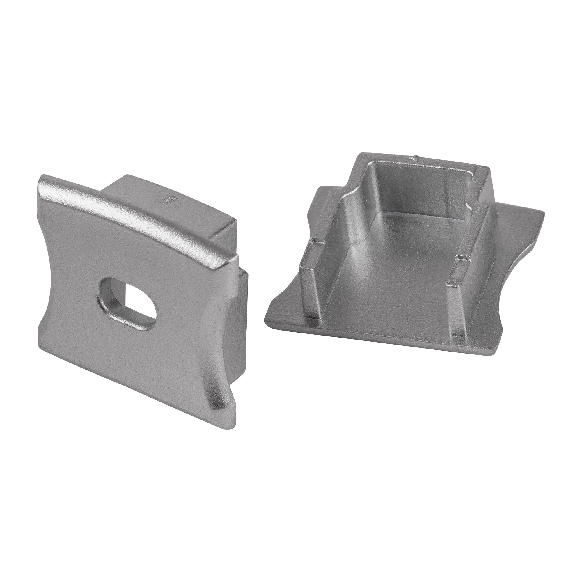 HV9693-1815 - Deep Square Aluminium Profile
