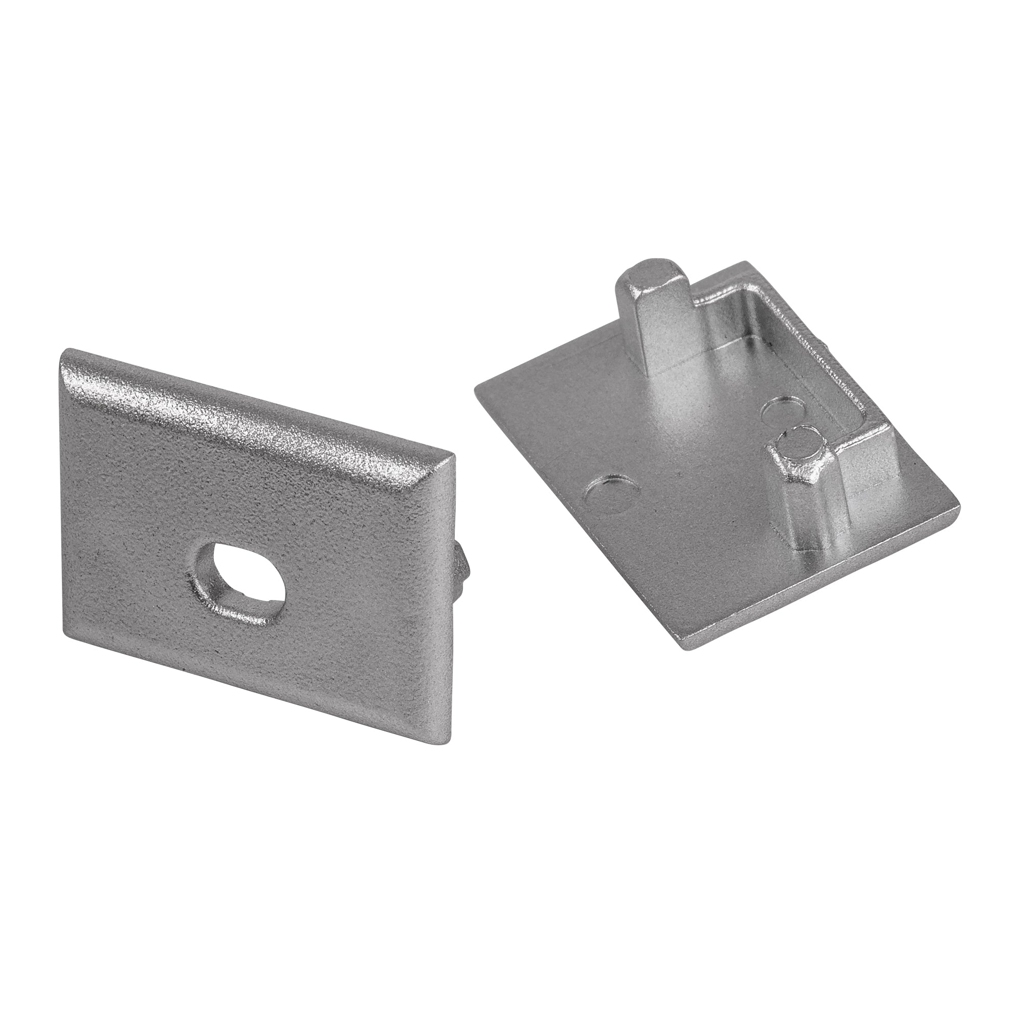 HV9693-1922 - Shallow Square Aluminium Profile