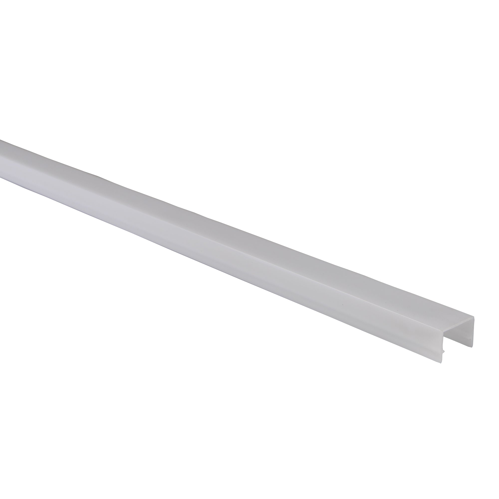 HV9693-2114 - Deep Square Aluminium Profile with Square Diffuser