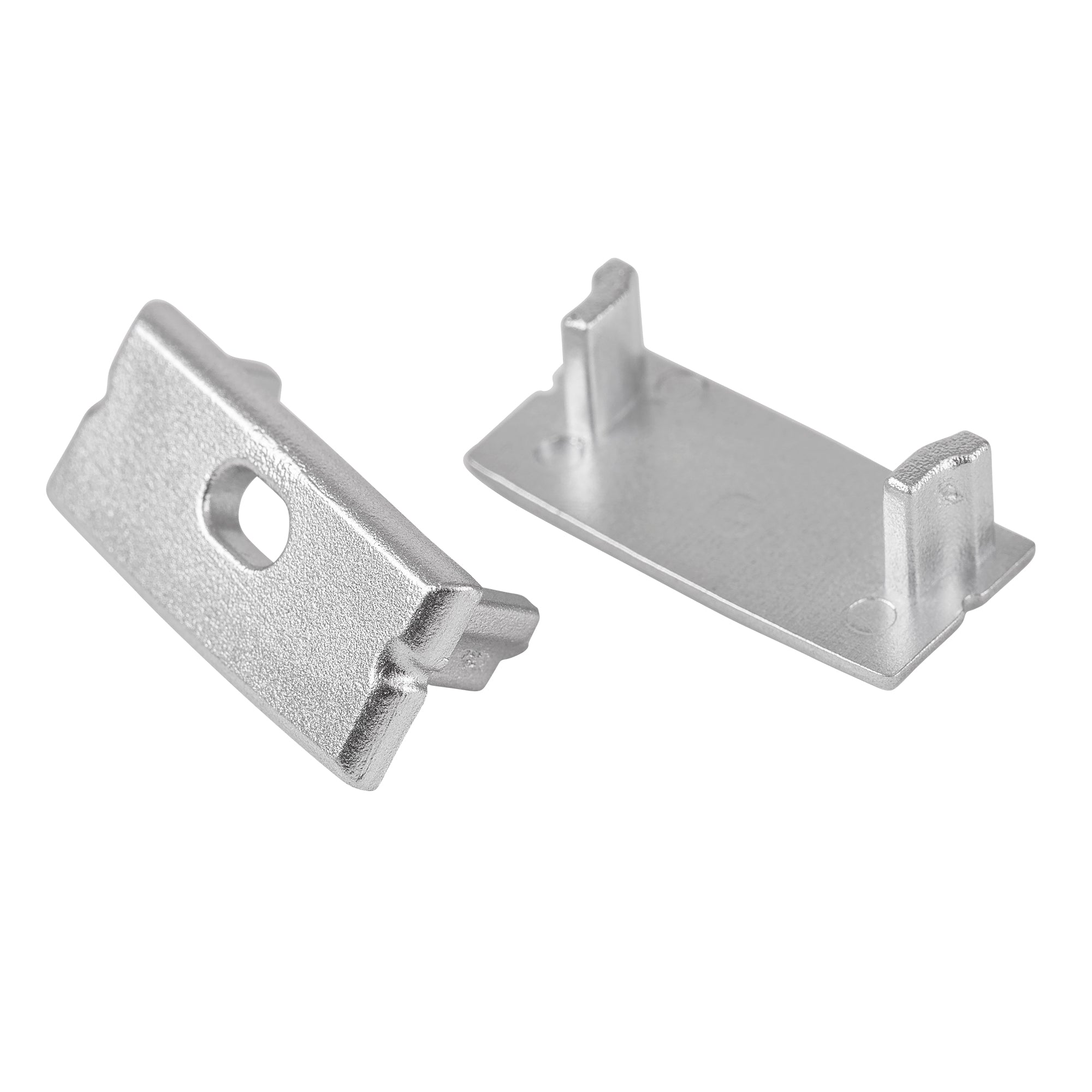 HV9693-2310 - Shallow Square Aluminium Profile