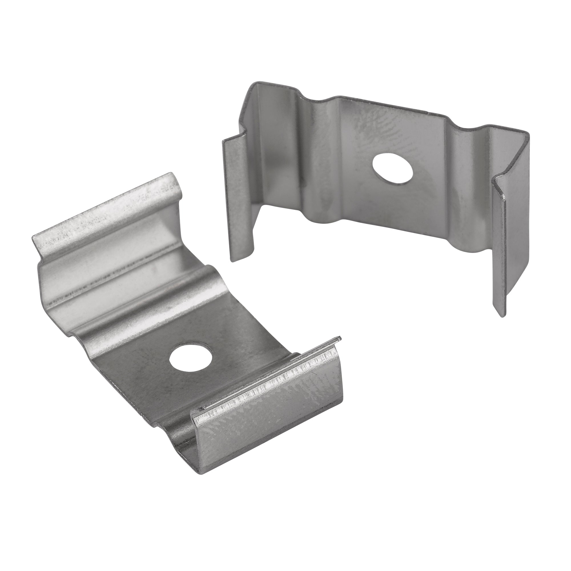 HV9693-2310 - Shallow Square Aluminium Profile