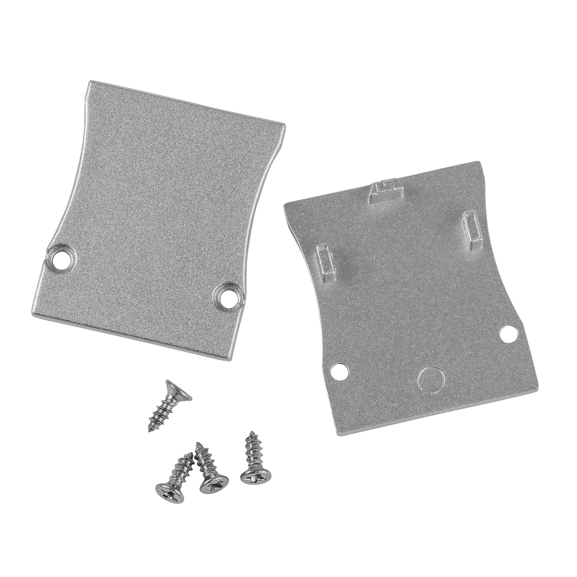 HV9693-2320 - Deep Square Aluminium Profile