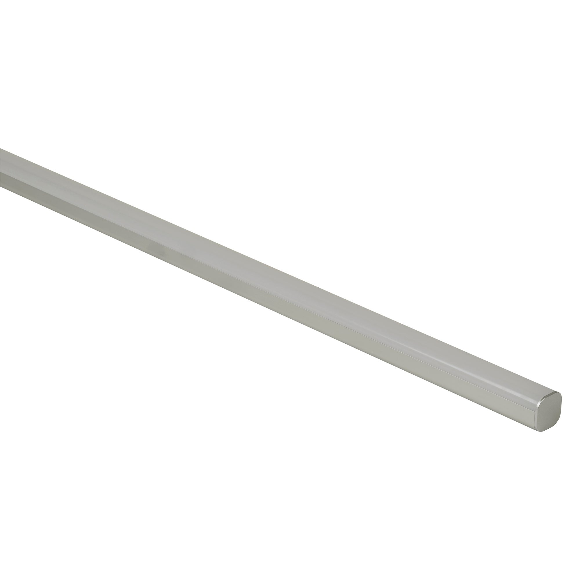 HV9693-3030 - Aluminium Profile with Rounded Diffuser