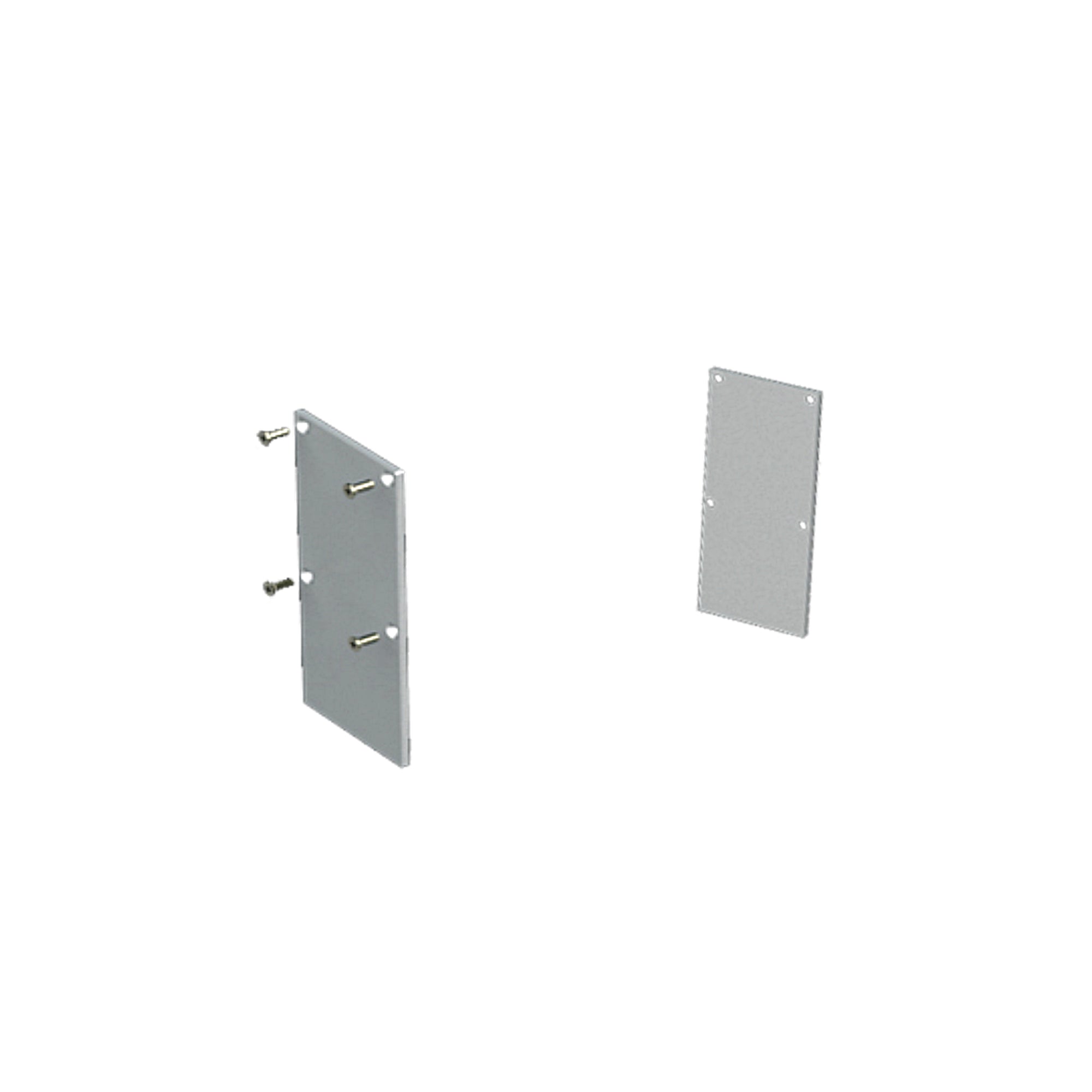HV9693-3890 - Deep Square Aluminium Profile
