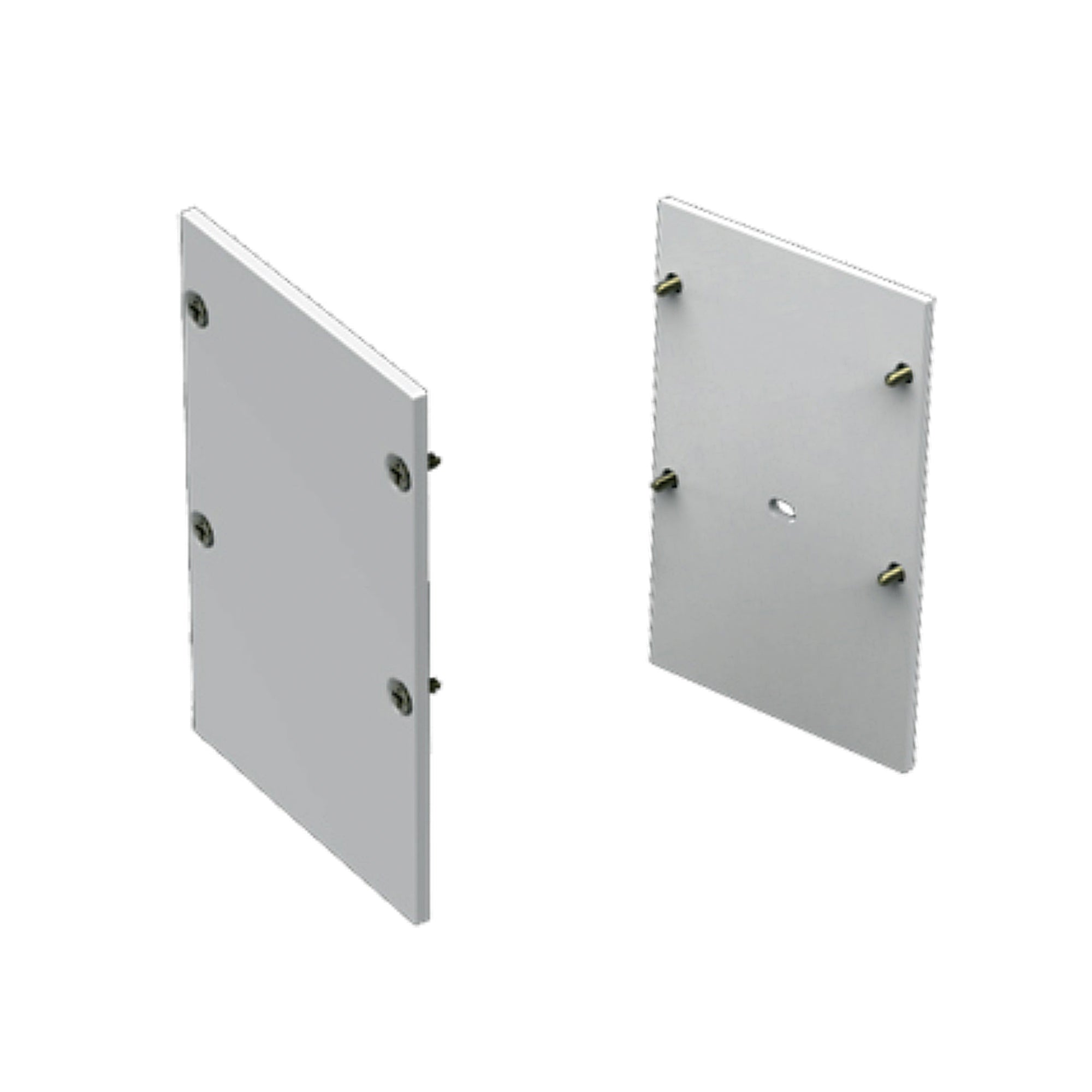 HV9693-4975 - Deep Square Aluminium Profile