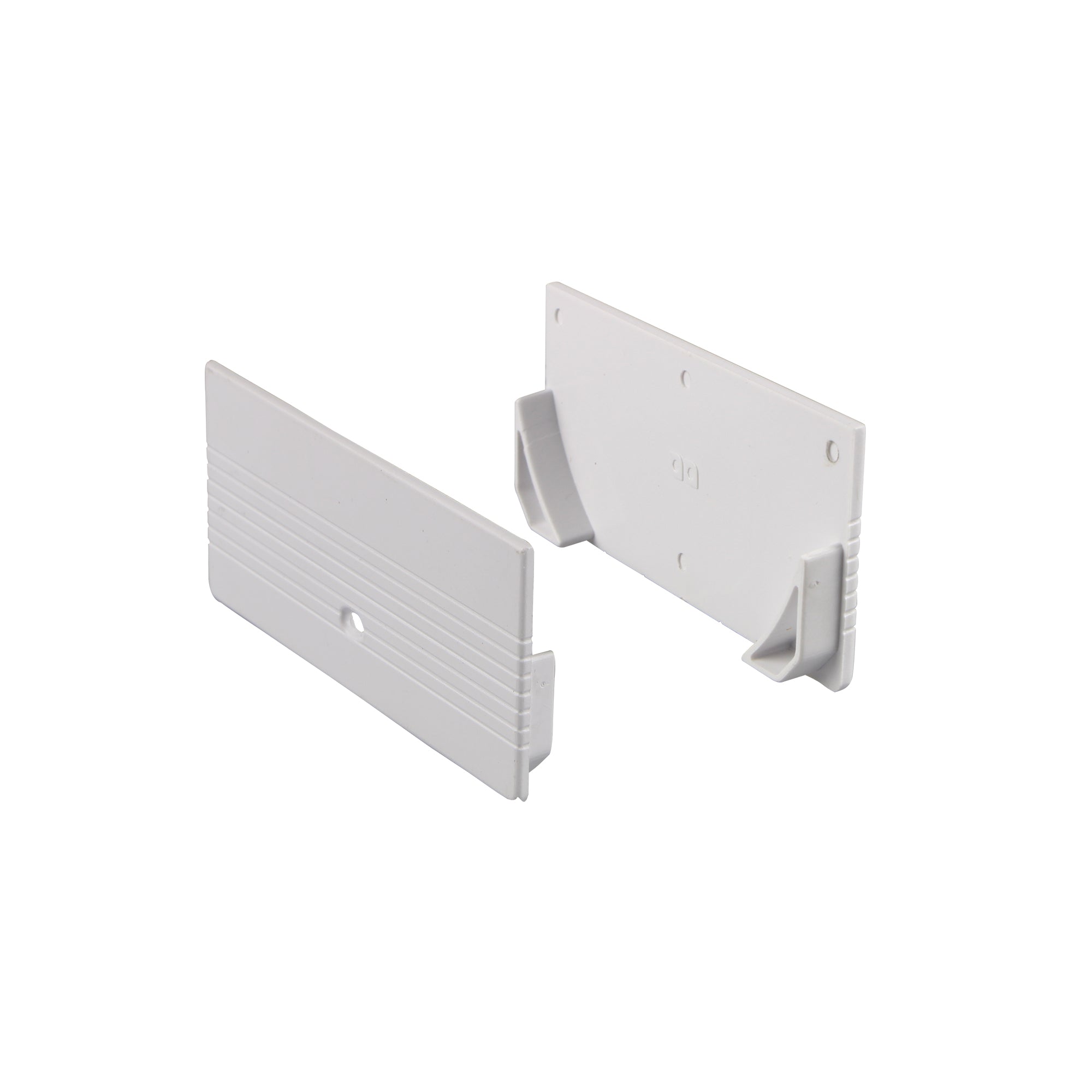 HV9693-8035 - Large Deep Square Aluminium Profile