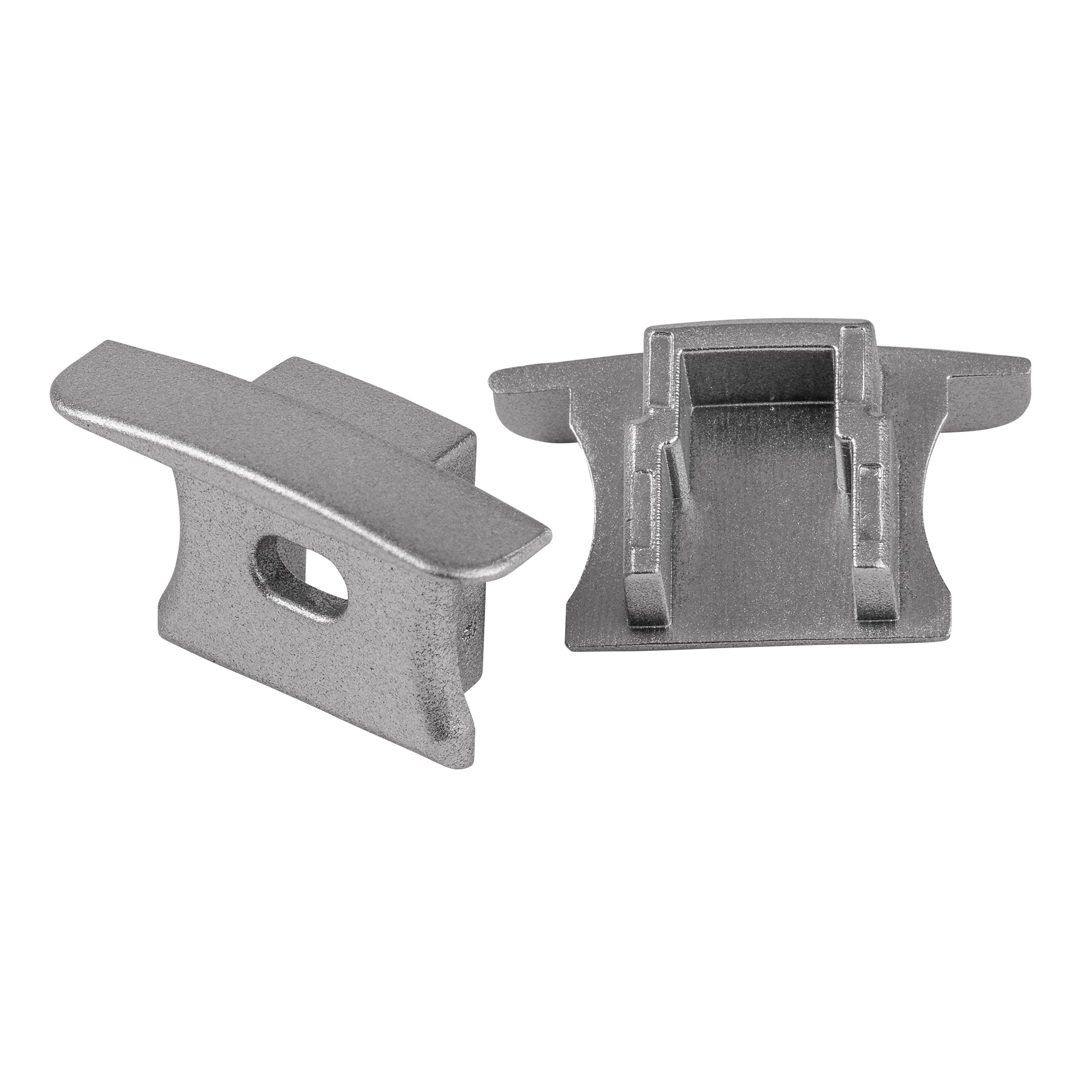 HV9695-2515 - Deep Square Winged Aluminium Profile