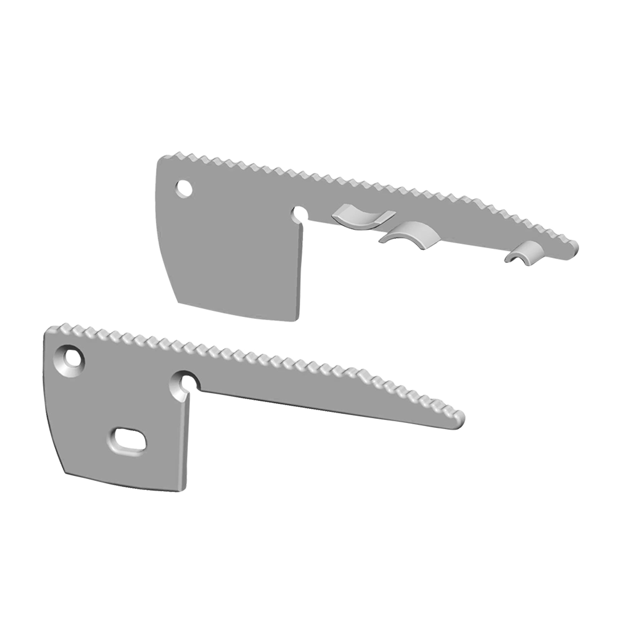 HV9698-6020 - Step Tread Aluminium Profile