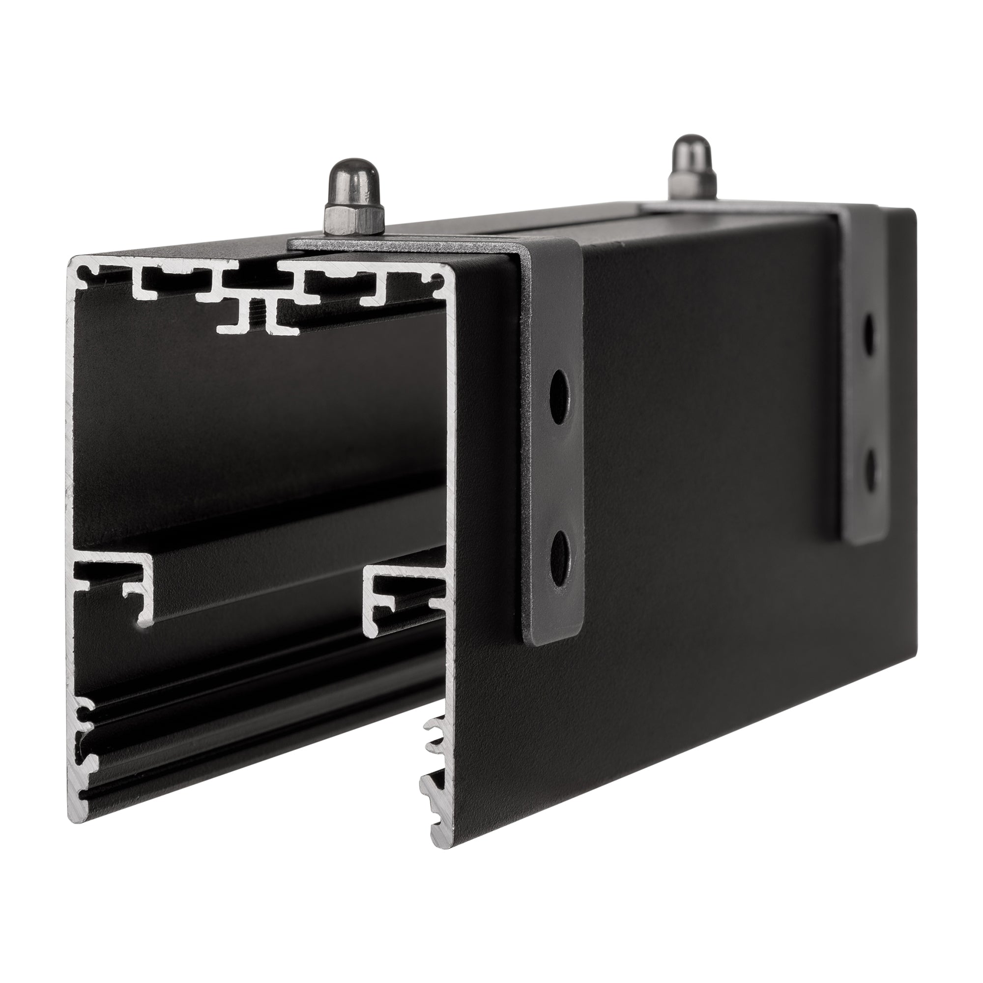 HV9705-WB-SLV - Wall Mounting Brackets to suit Aluminium Profile