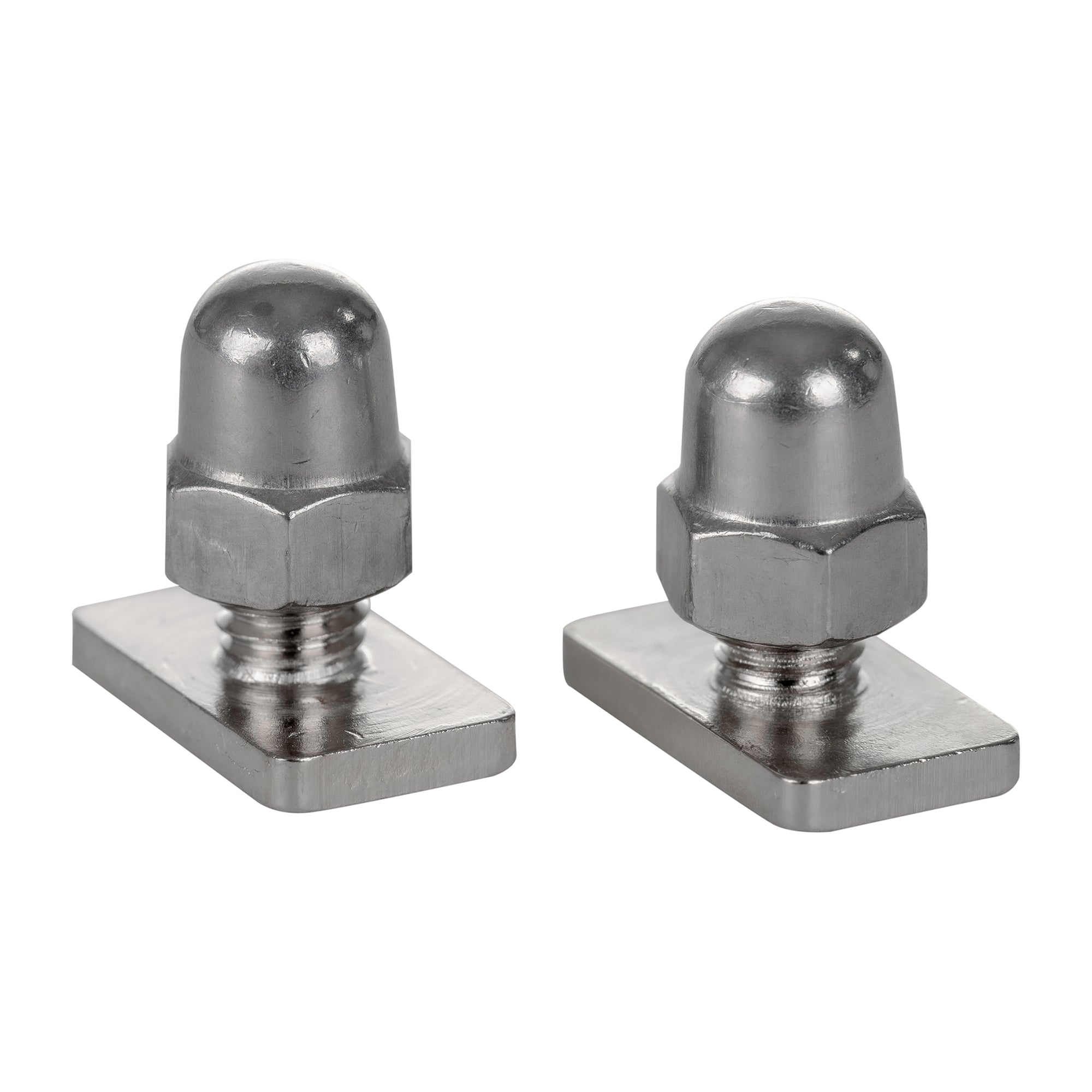 HV9705-WB-SLV - Wall Mounting Brackets to suit Aluminium Profile